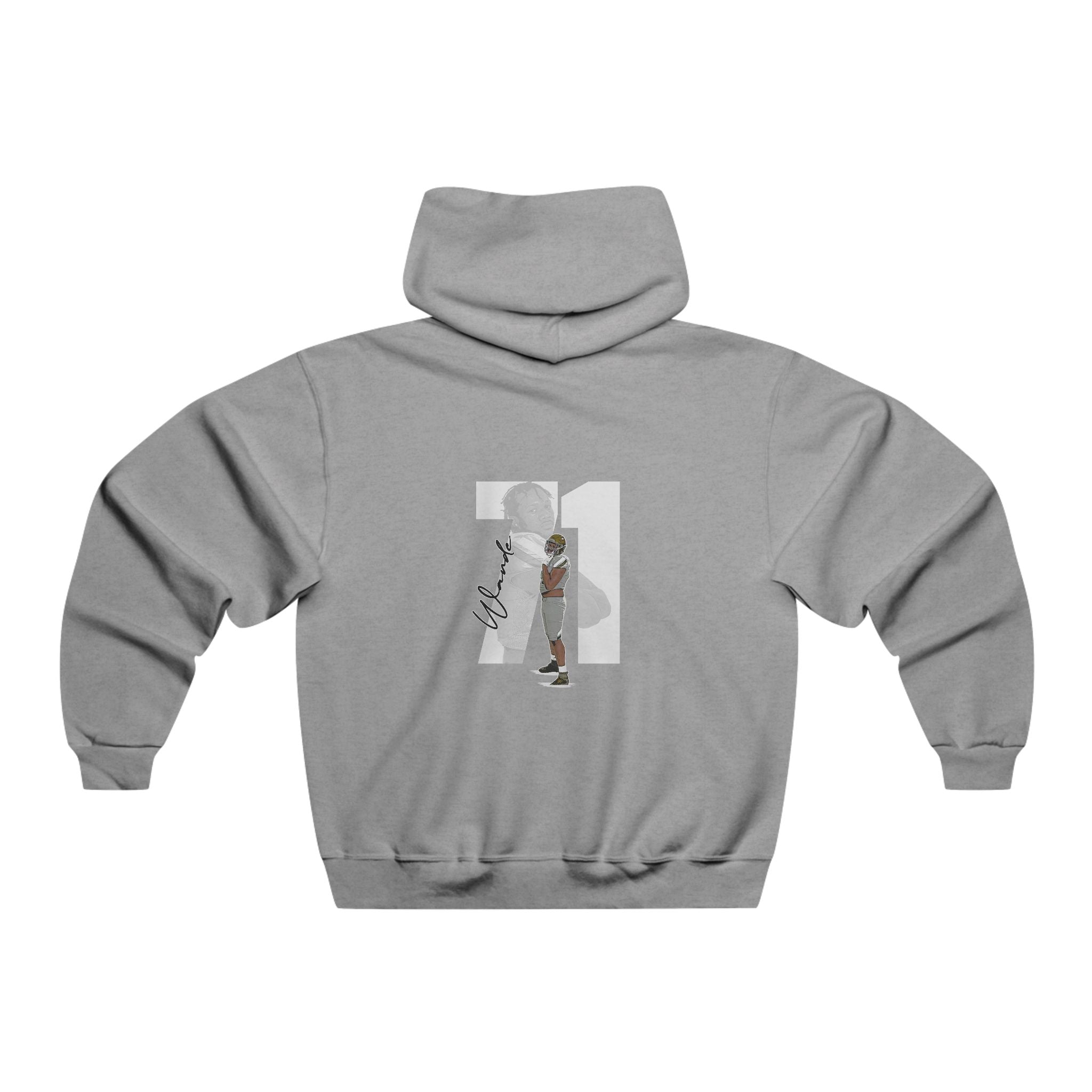 Sowande McWhite Vintage Hoodie