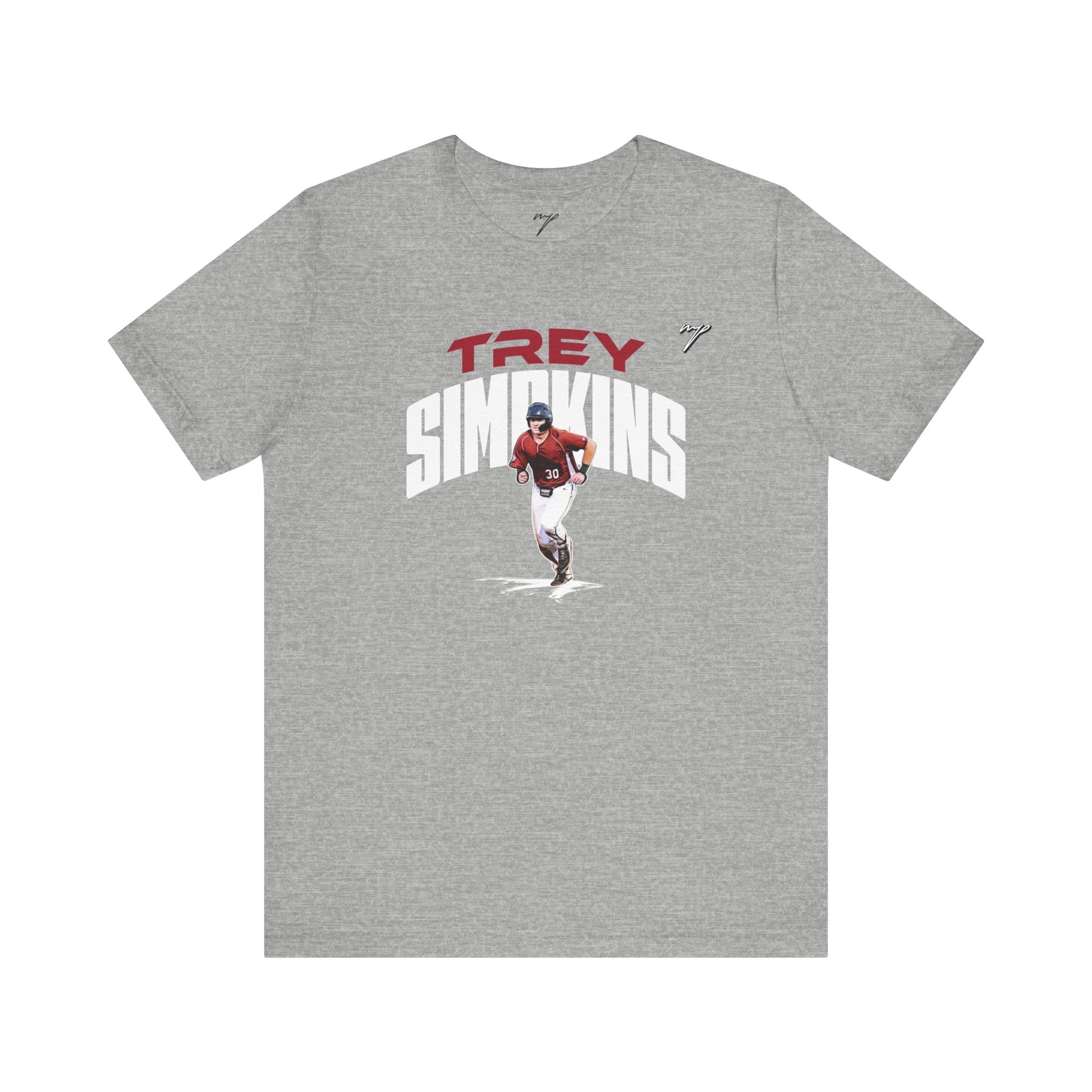Trey Simpkins Graphic Tee