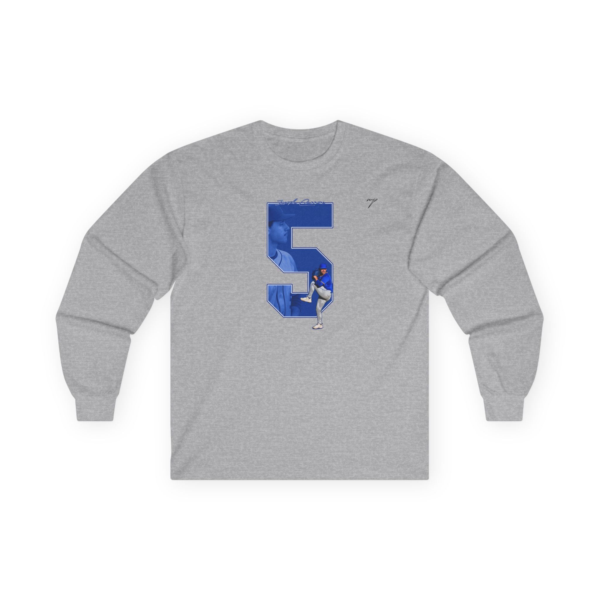 Joseph Curreri Long Sleeve