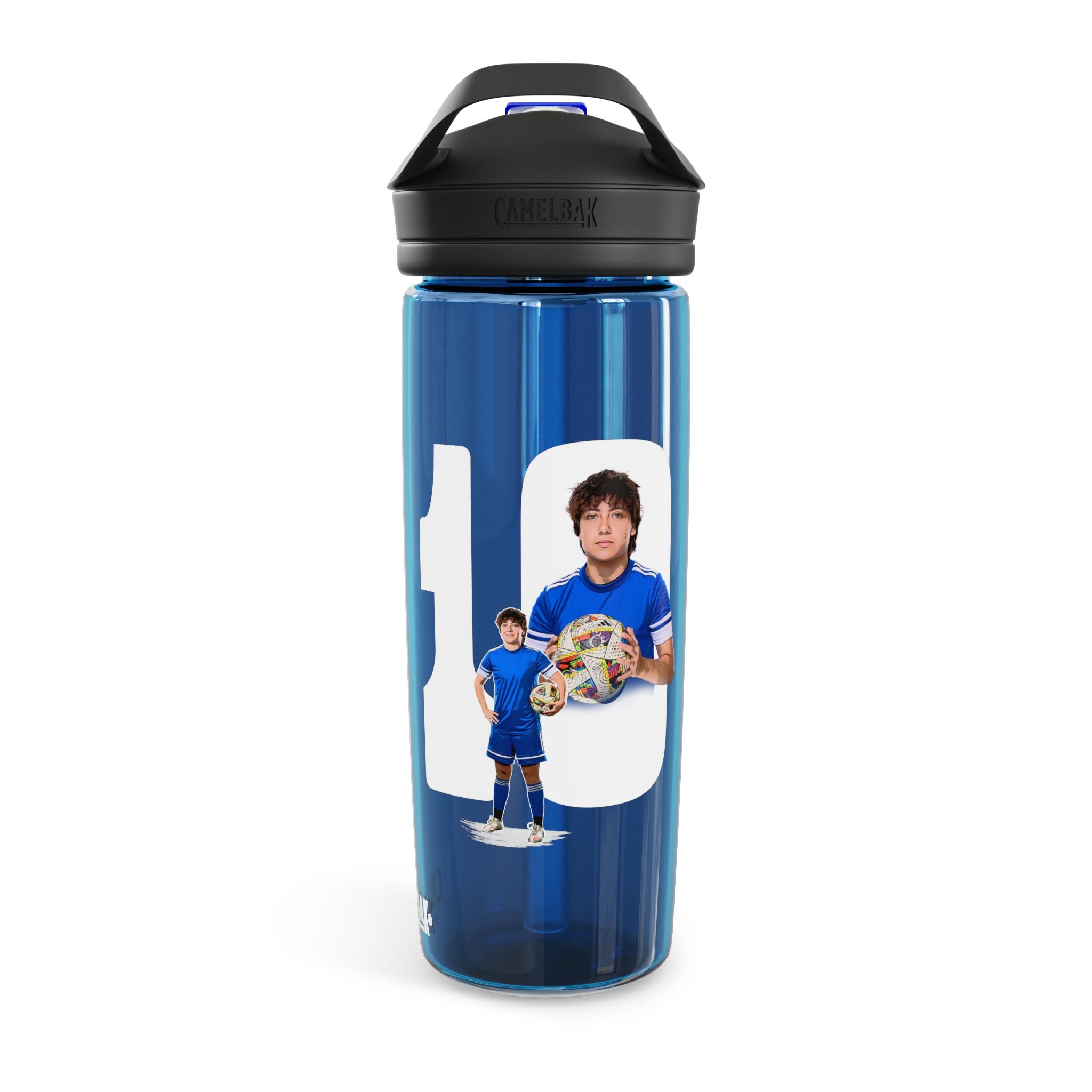 RJ Ibarra CamelBak Water Bottle