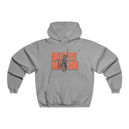 Robert Vaughn Vintage Hoodie