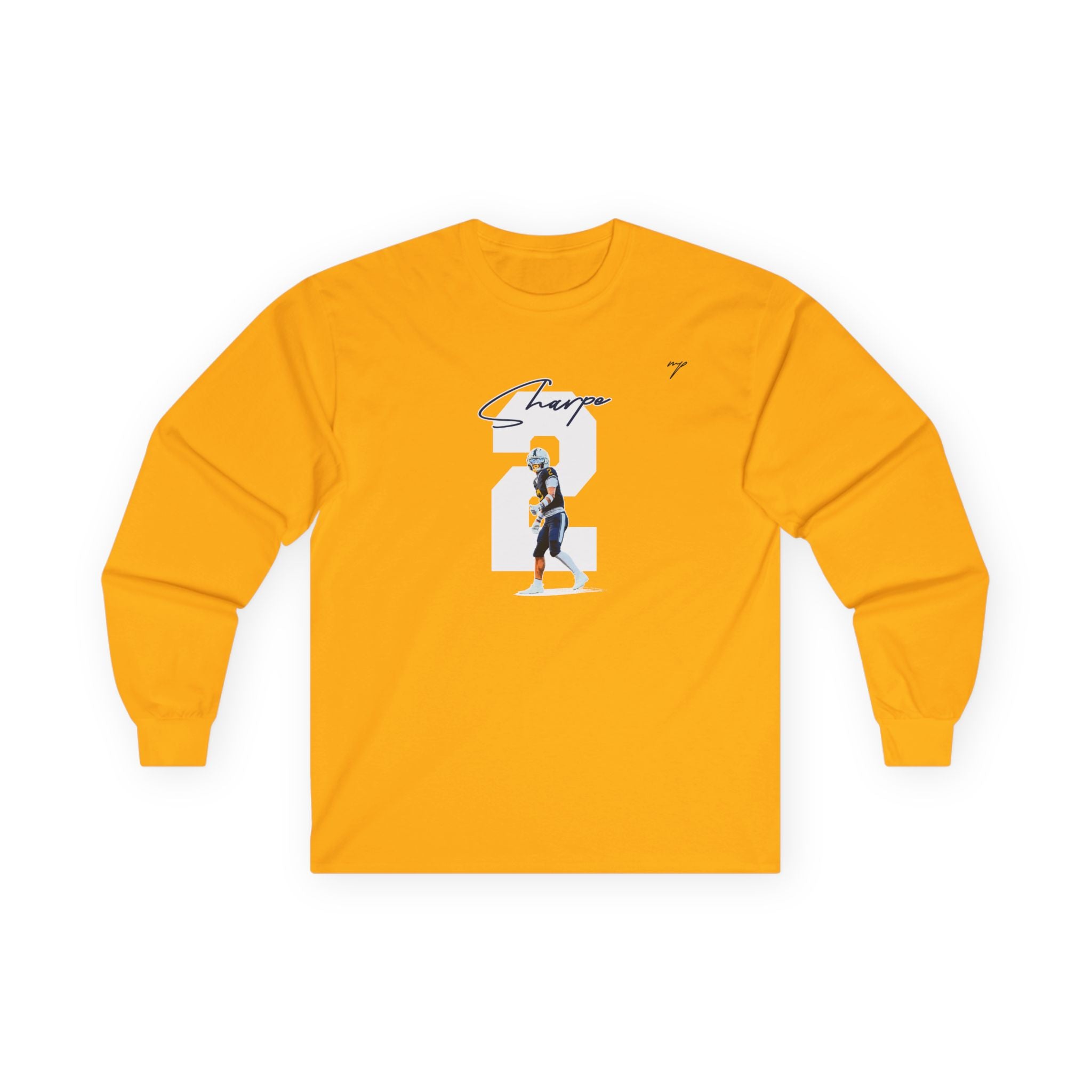 Brayden Sharpe Long Sleeve