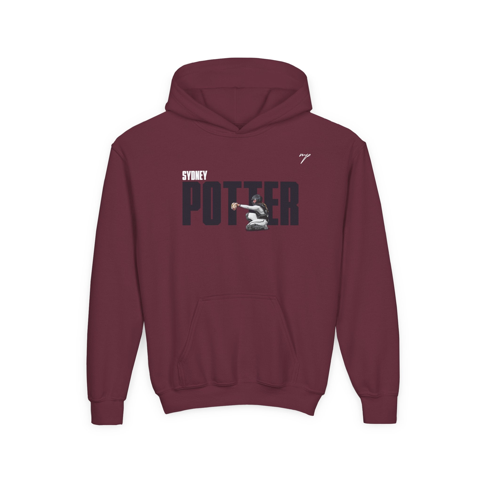 Sydney Potter YOUTH Hoodie