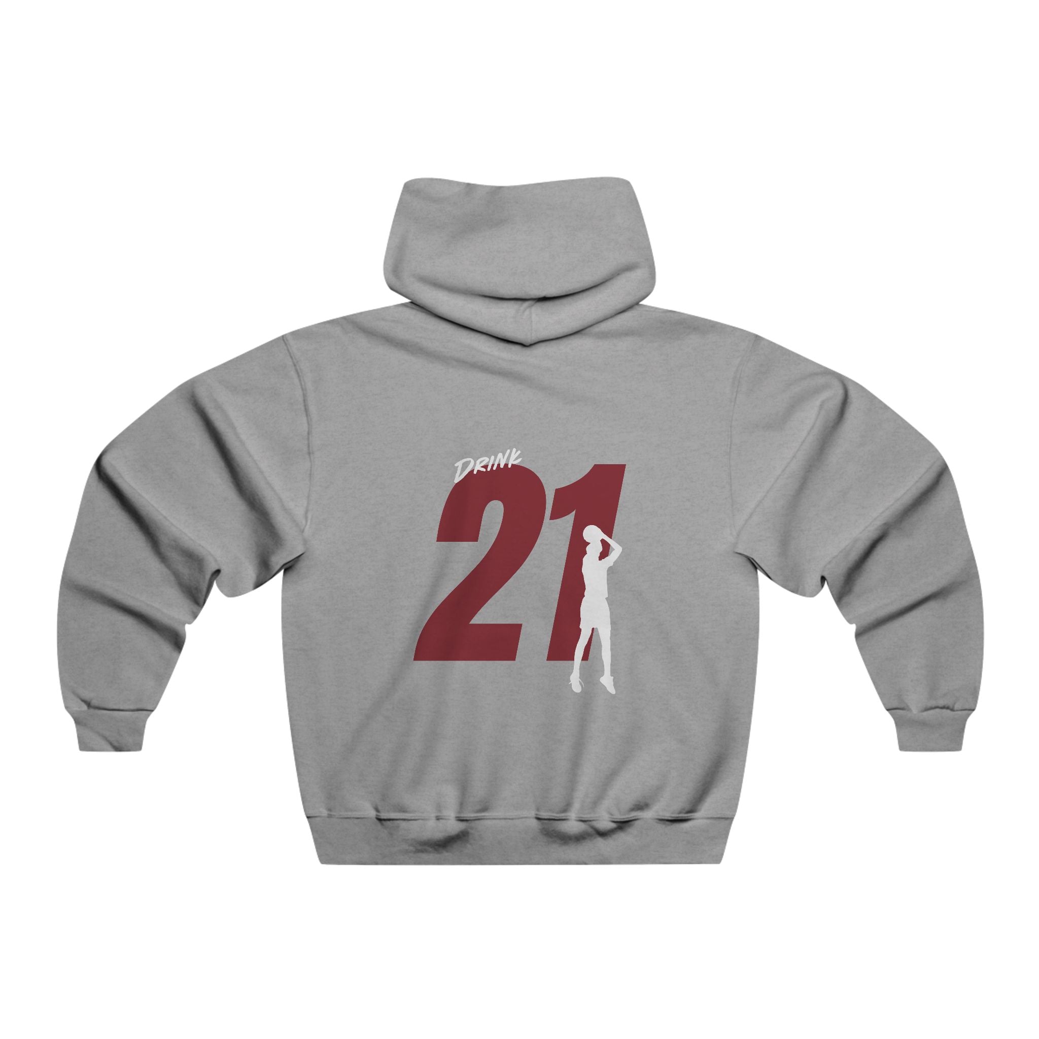 Connor Drinkwine Vintage Hoodie