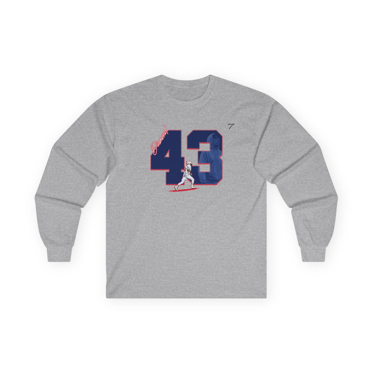 Noah Diamond Long Sleeve