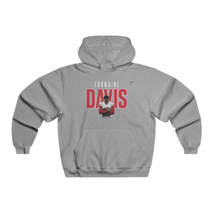 Turmaine Davis Vintage Hoodie