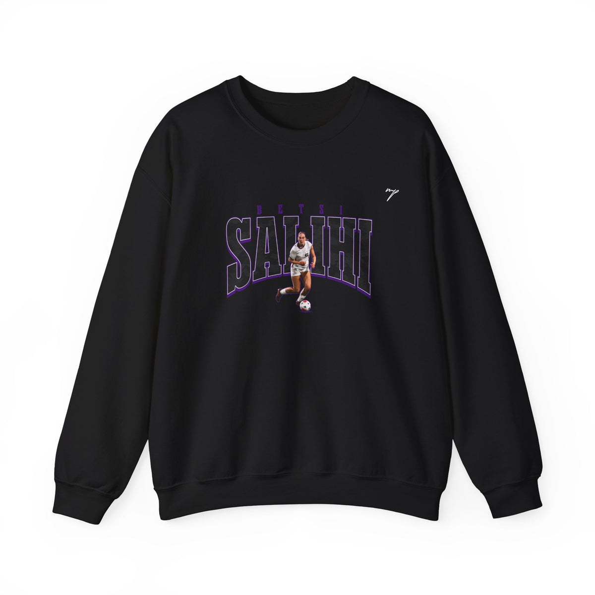 Betsi Salihi Crewneck