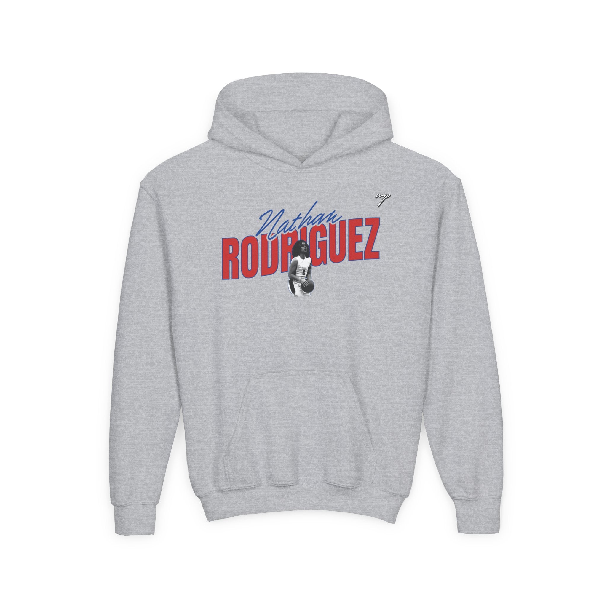 Nathan Rodriguez YOUTH Hoodie