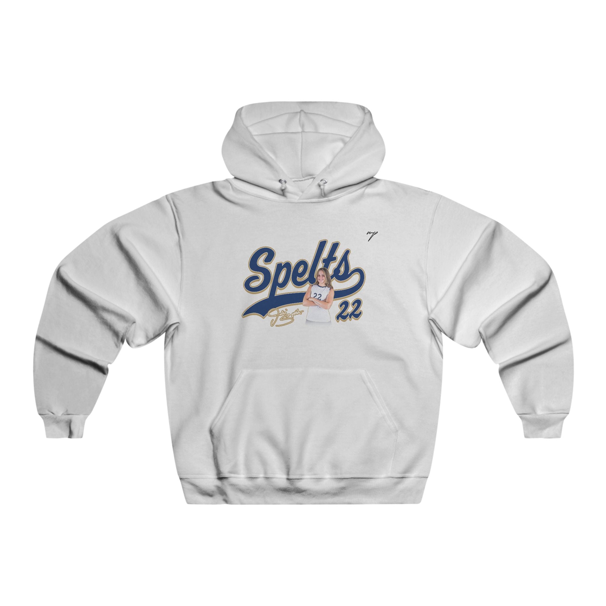 Joelie Spelts Vintage Hoodie