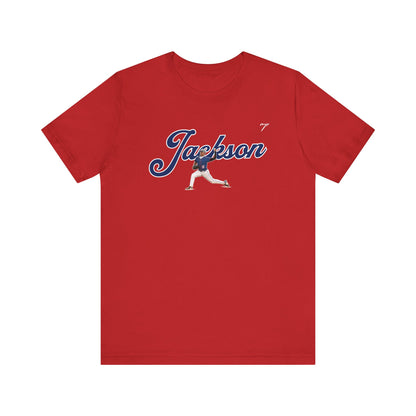 Jackson Mann Graphic Tee