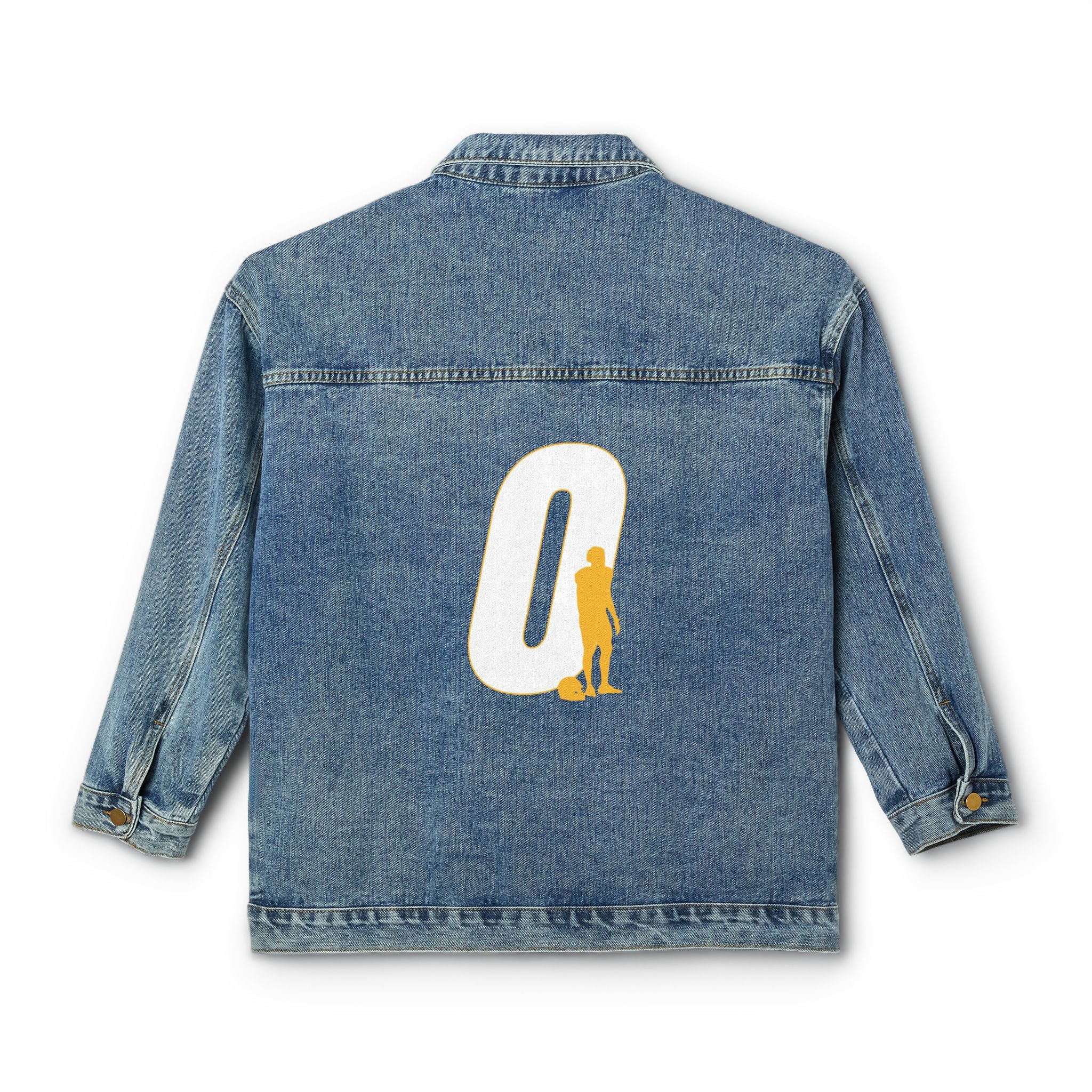 Malachi Williams Denim Jacket