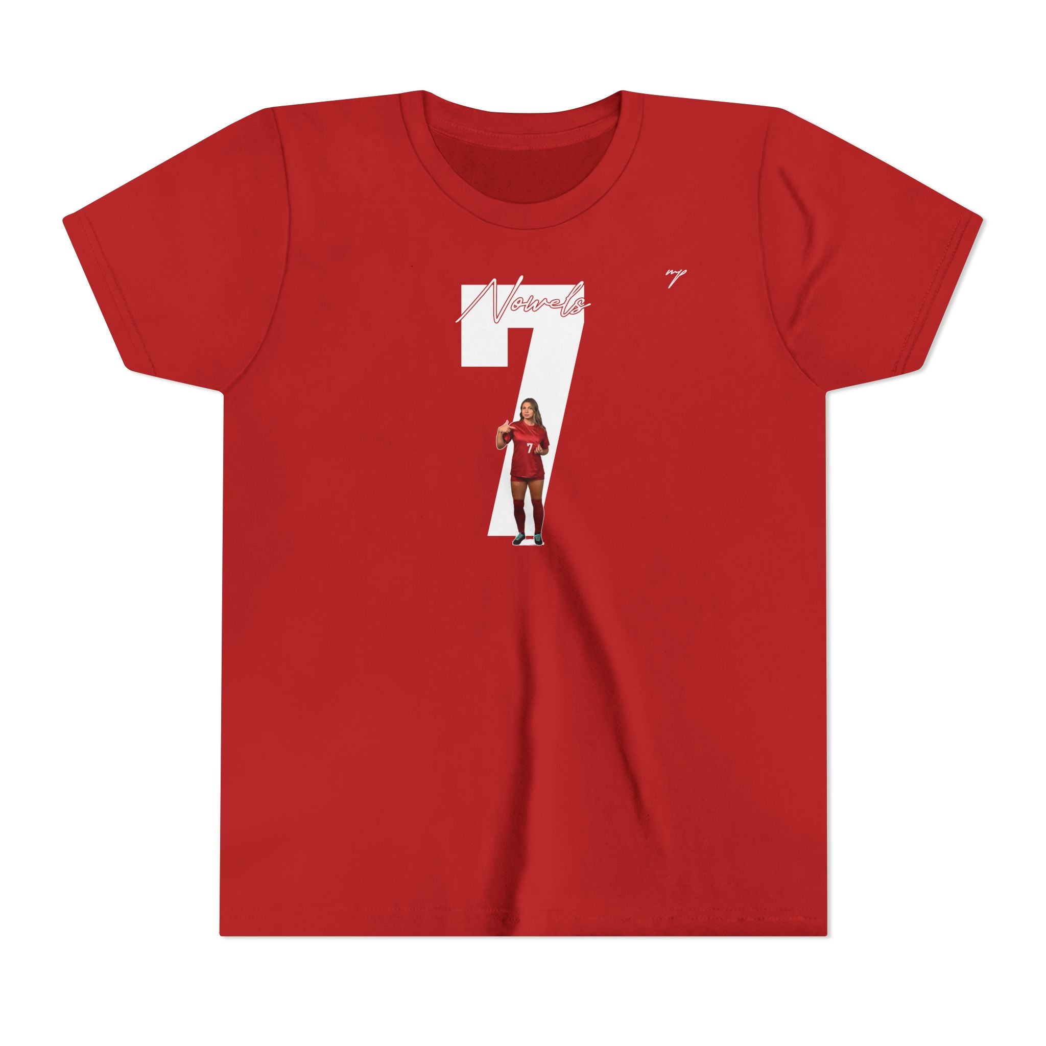 Taylie Nowels YOUTH Graphic Tee