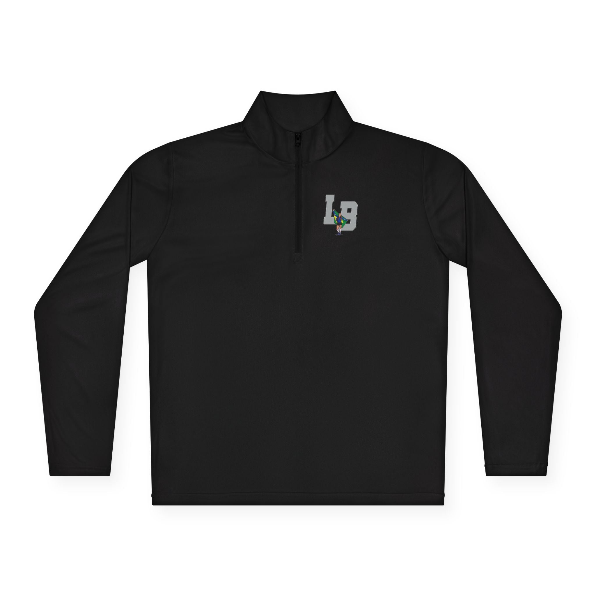 Luana Brambilla Quarter-Zip