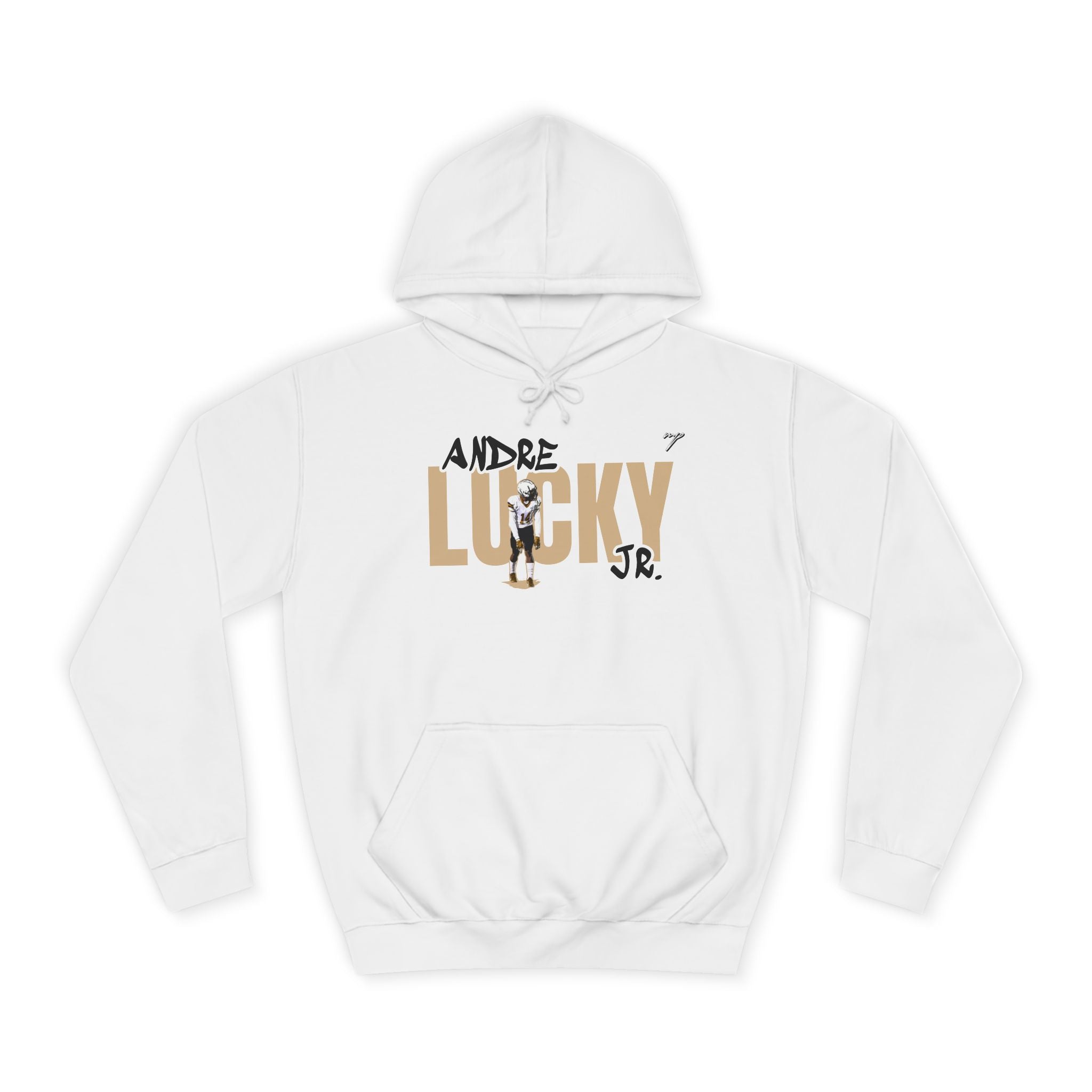 Andre Lucky Jr Hoodie