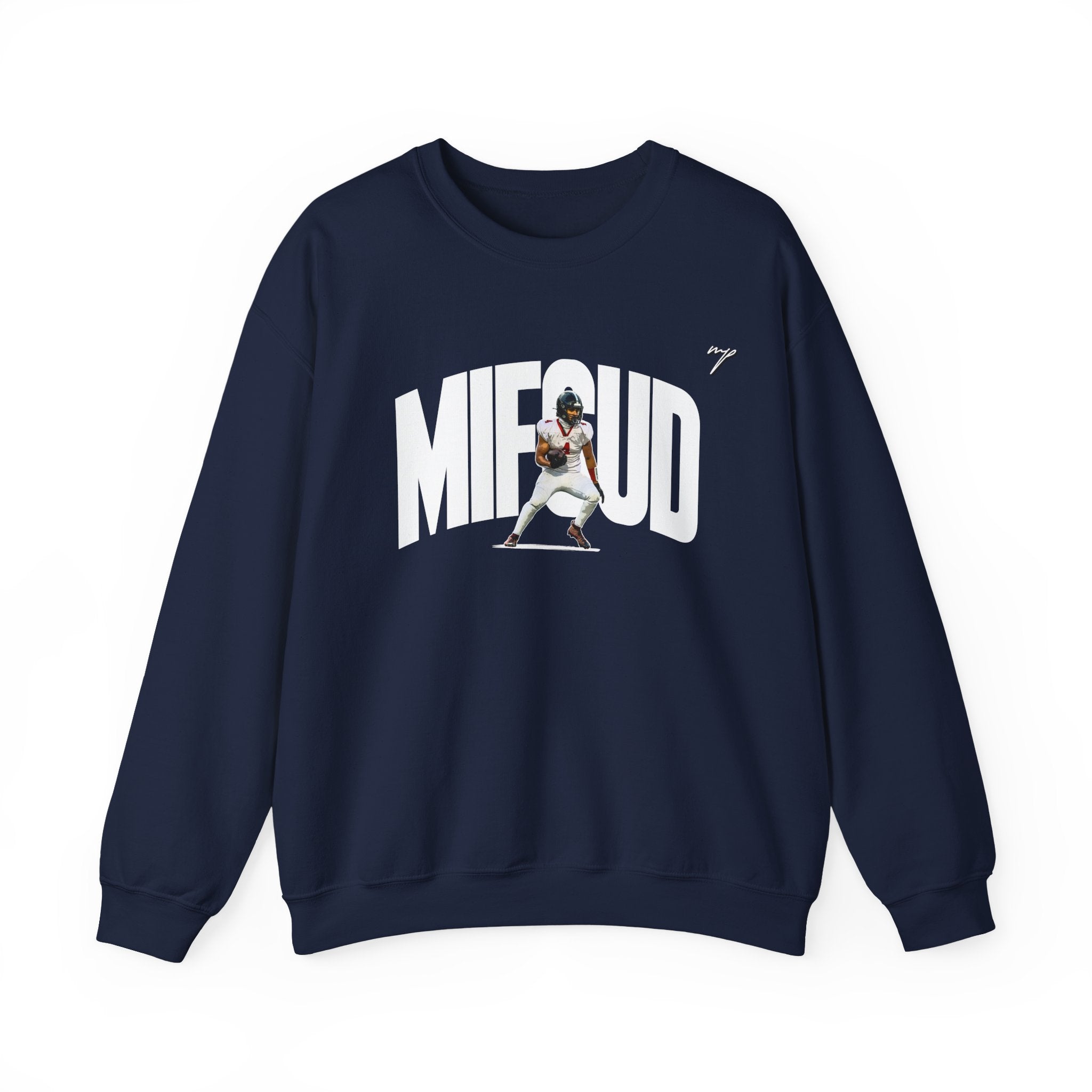 Michael Mifsud Crewneck