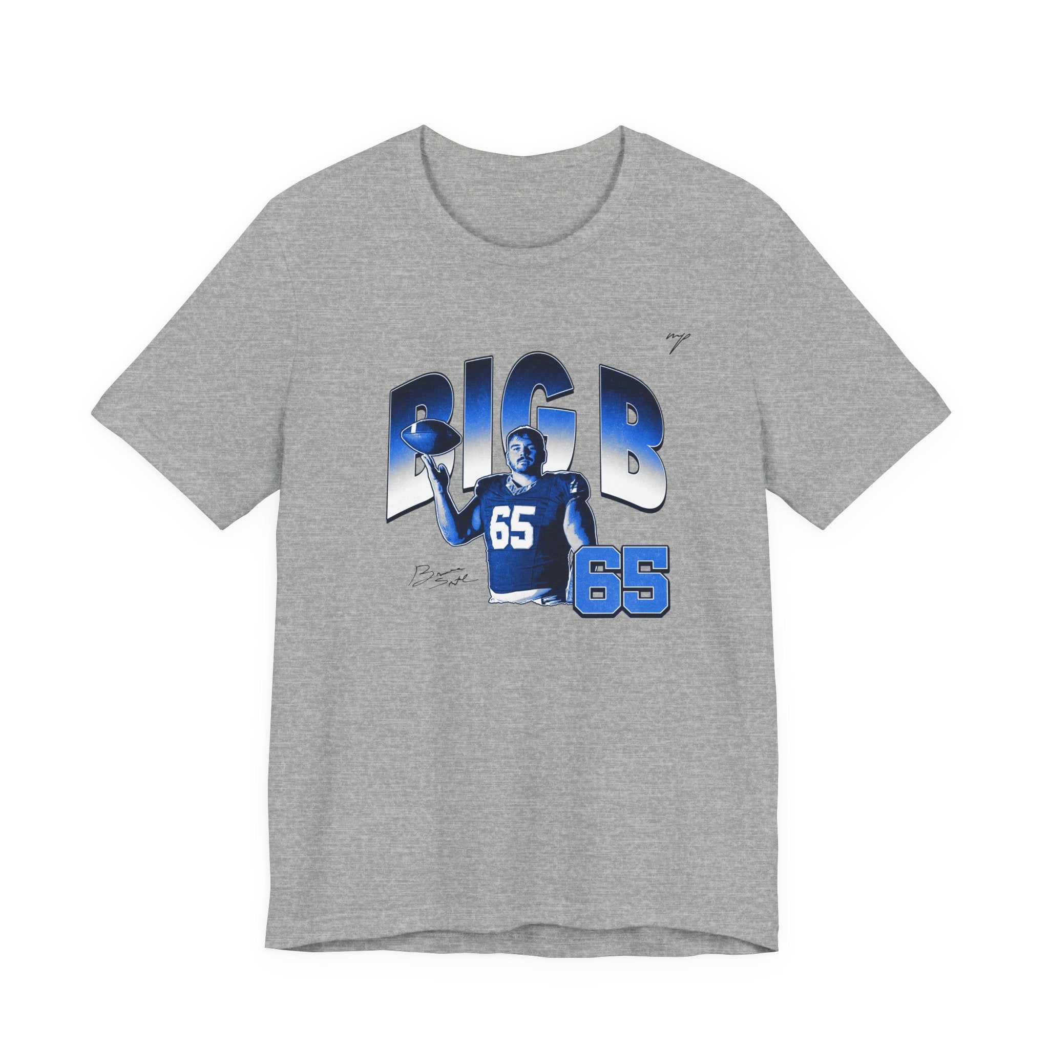 Brennan Smith Graphic Tee