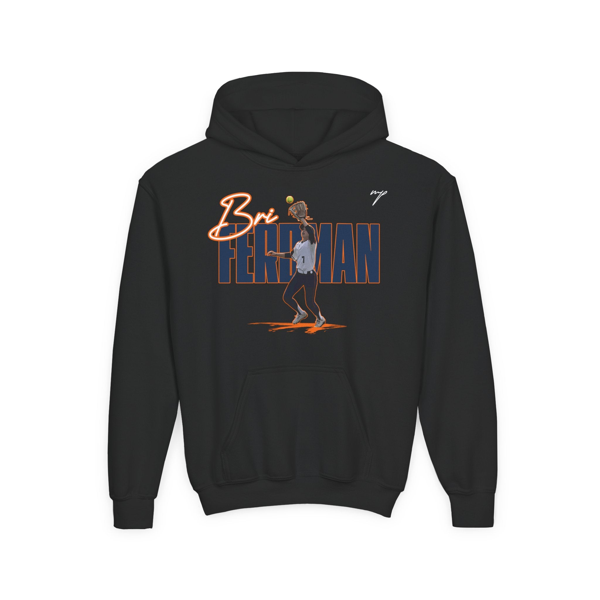 Briona Ferdman Youth Hoodie