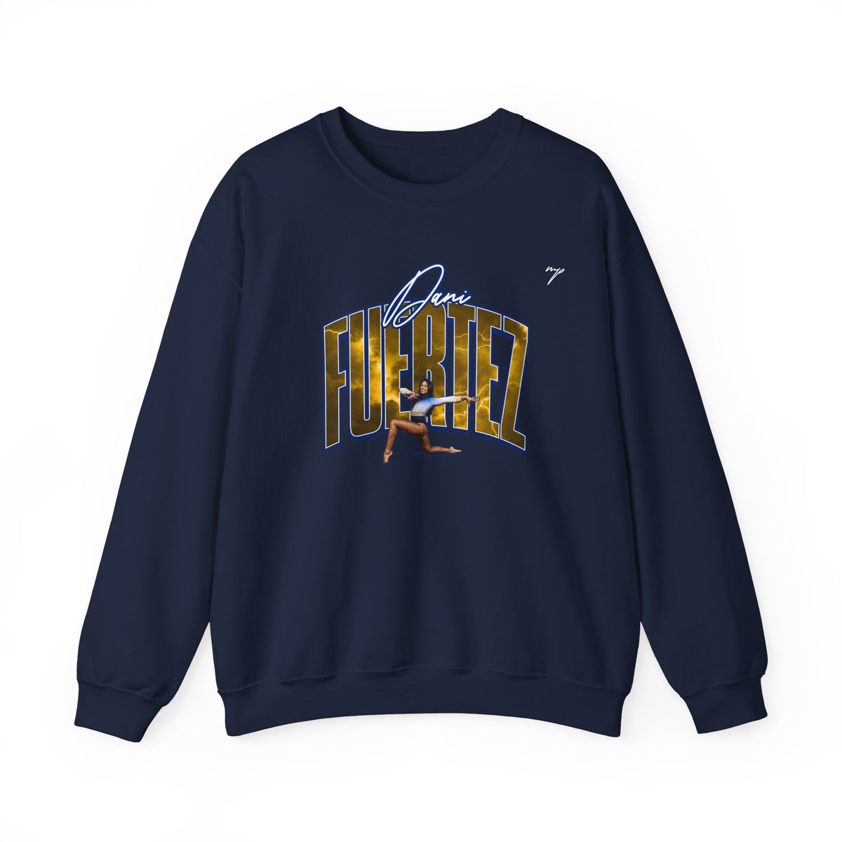 Dani Fuertez Crewneck