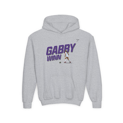 Gabriella Winn YOUTH Hoodie