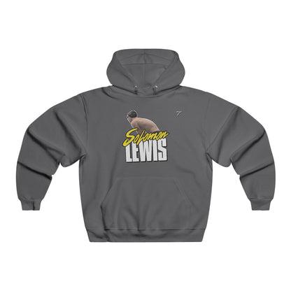 Solomon Lewis Vintage Hoodie