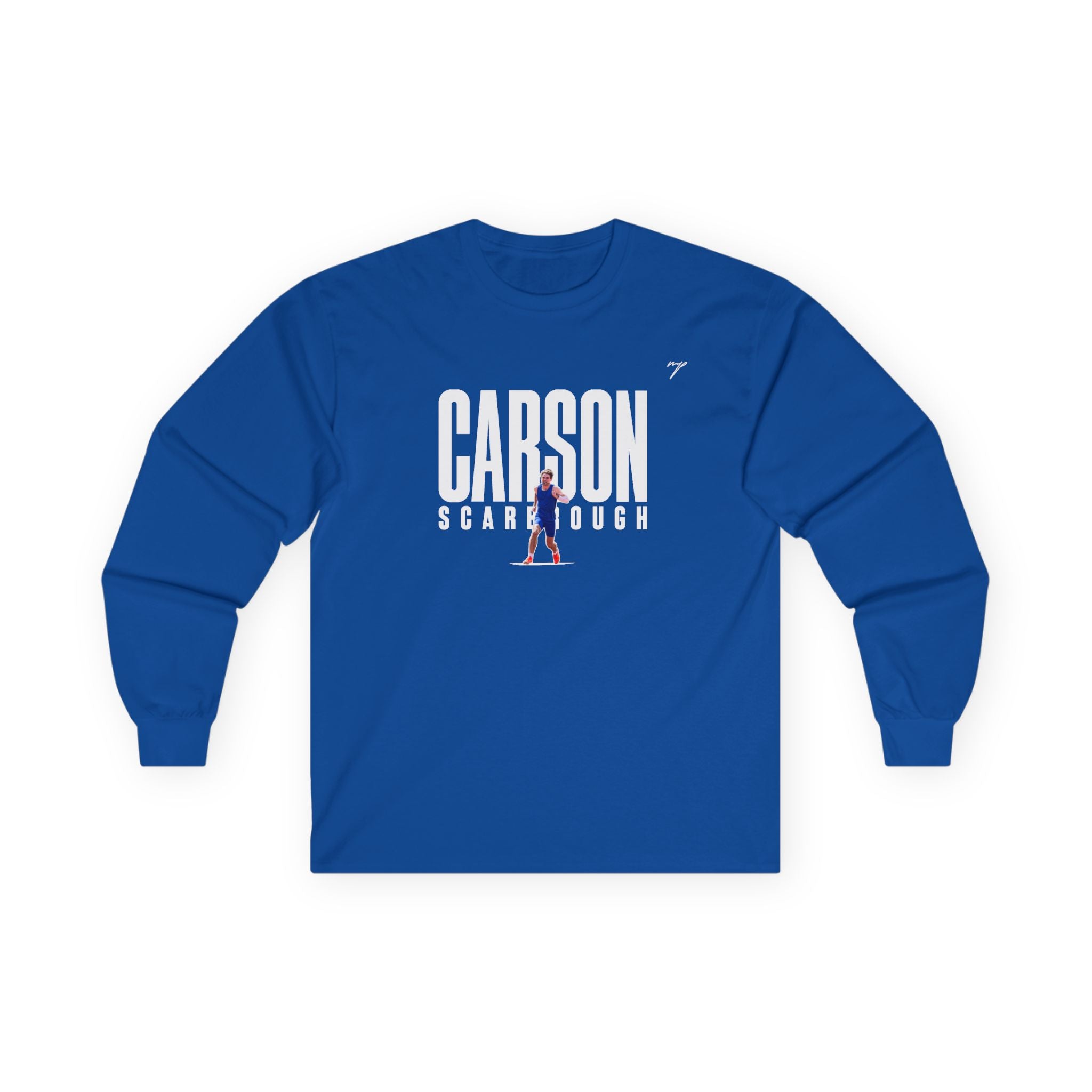 Carson Scarbrough Long Sleeve