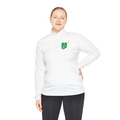 Haleigh Adkins Quarter-Zip