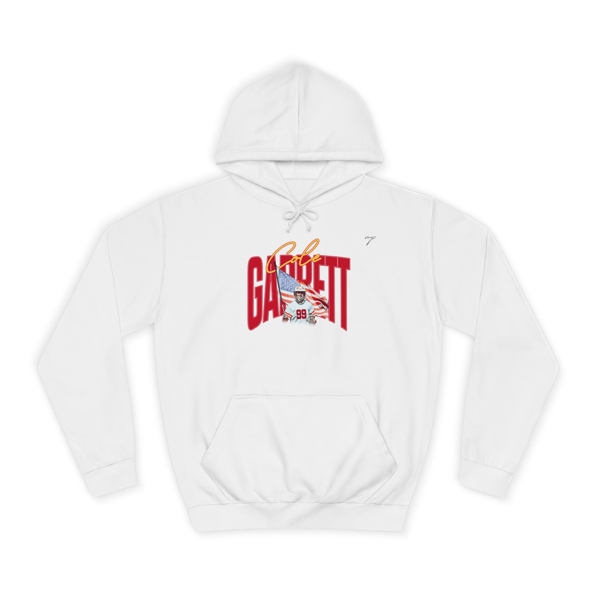 Cole Garrett Hoodie