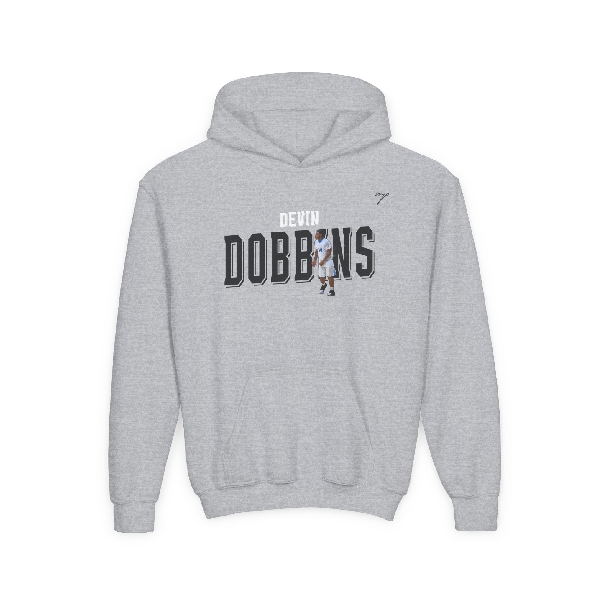 Devin Dobbins YOUTH Hoodie