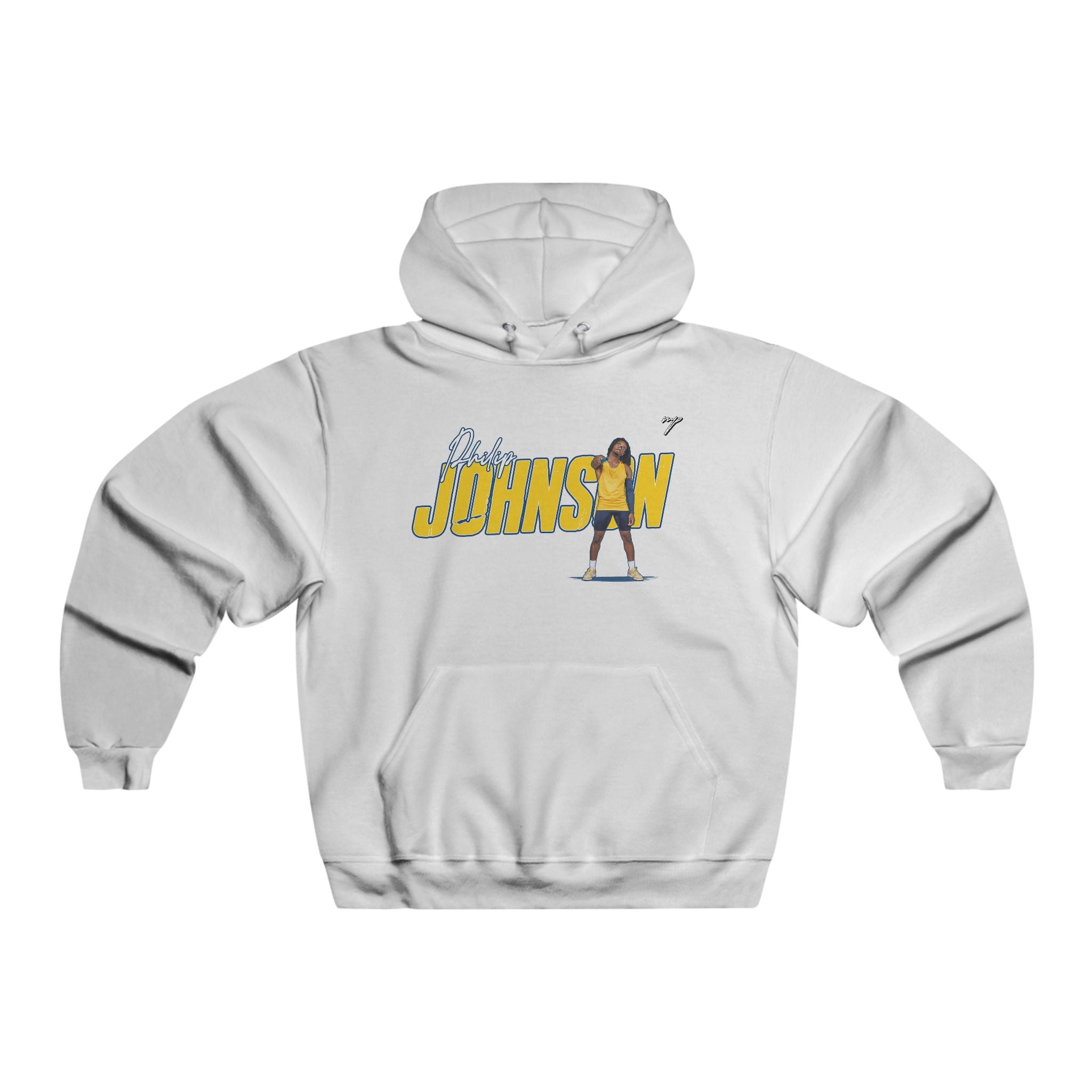 Philip Johnson Vintage Hoodie