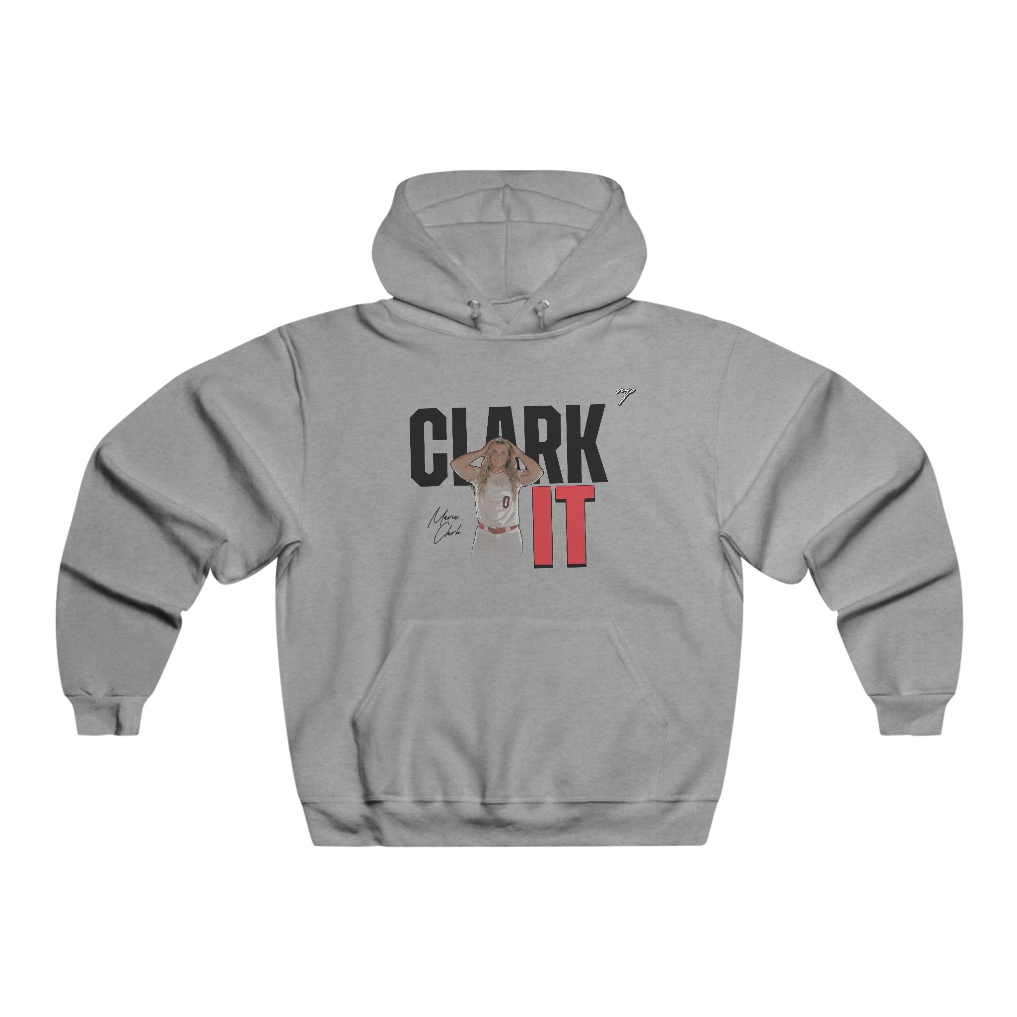 Maria Clark Vintage Hoodie