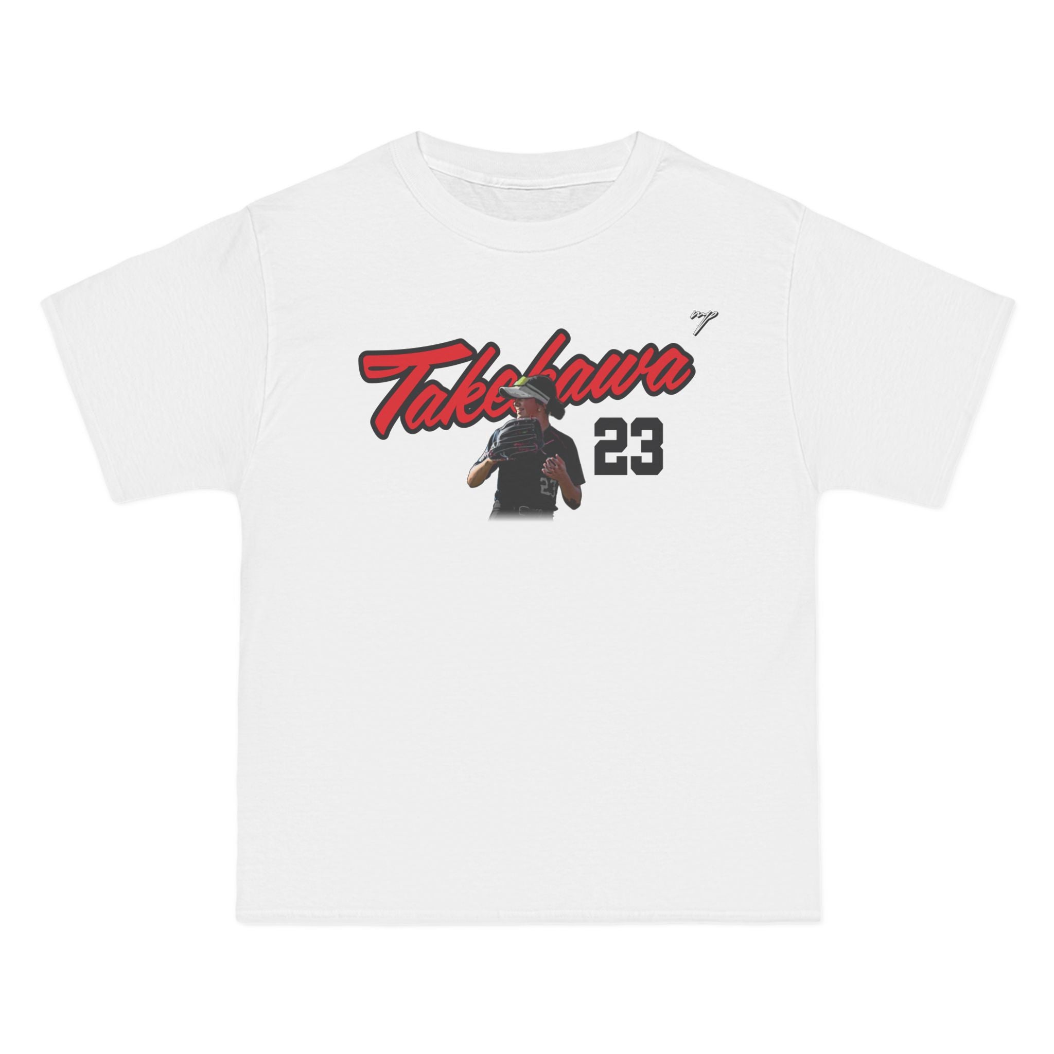 Emi Takekawa Vintage Tee