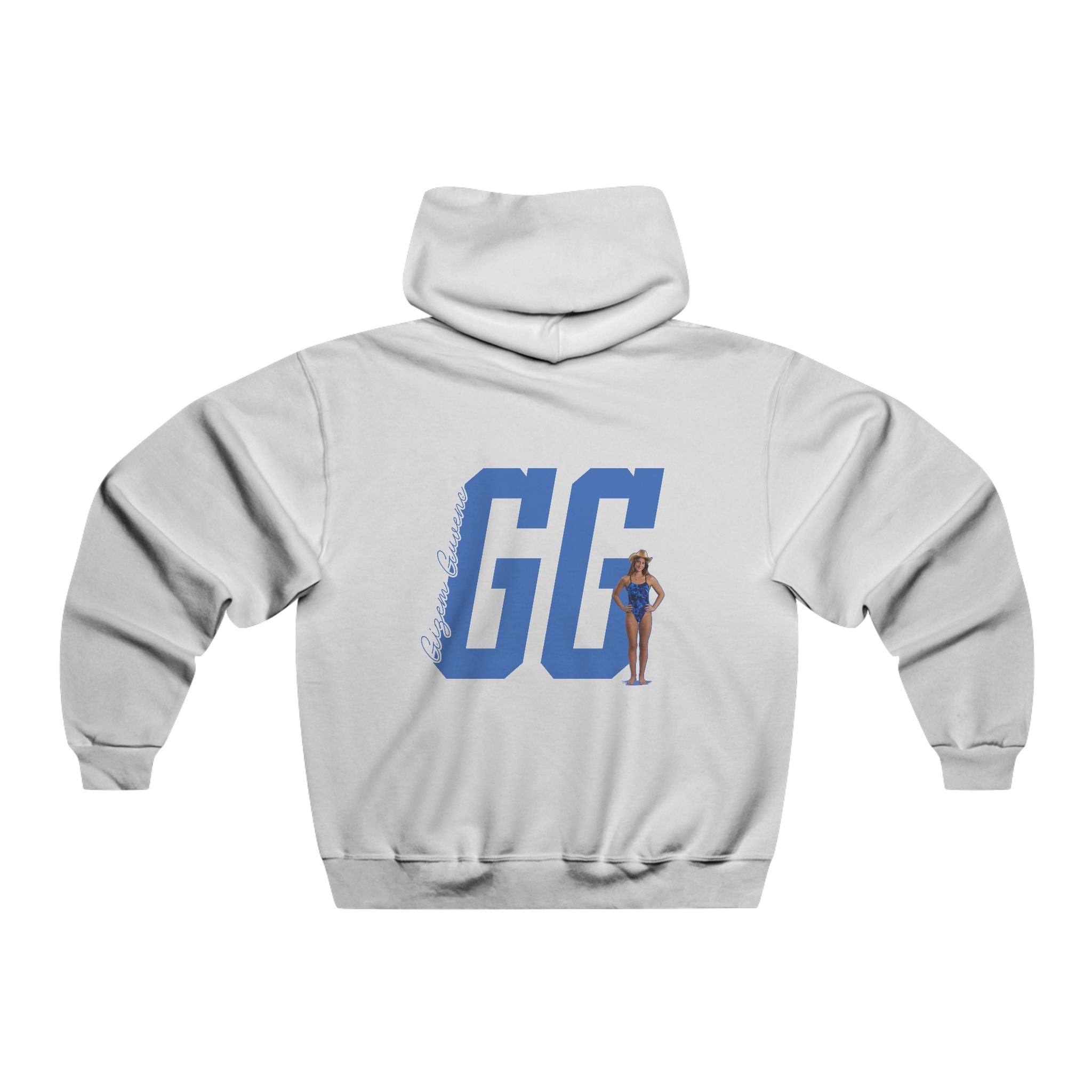 Gizem Guvenc Vintage Hoodie