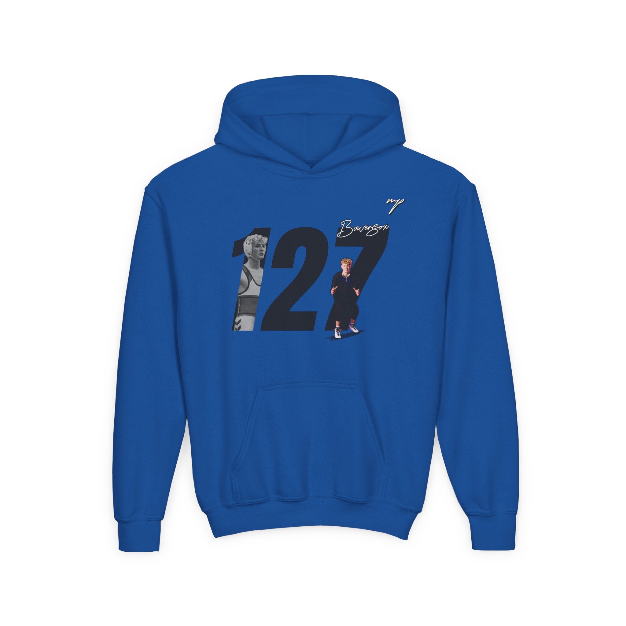 Layten Bowersox Youth Hoodie