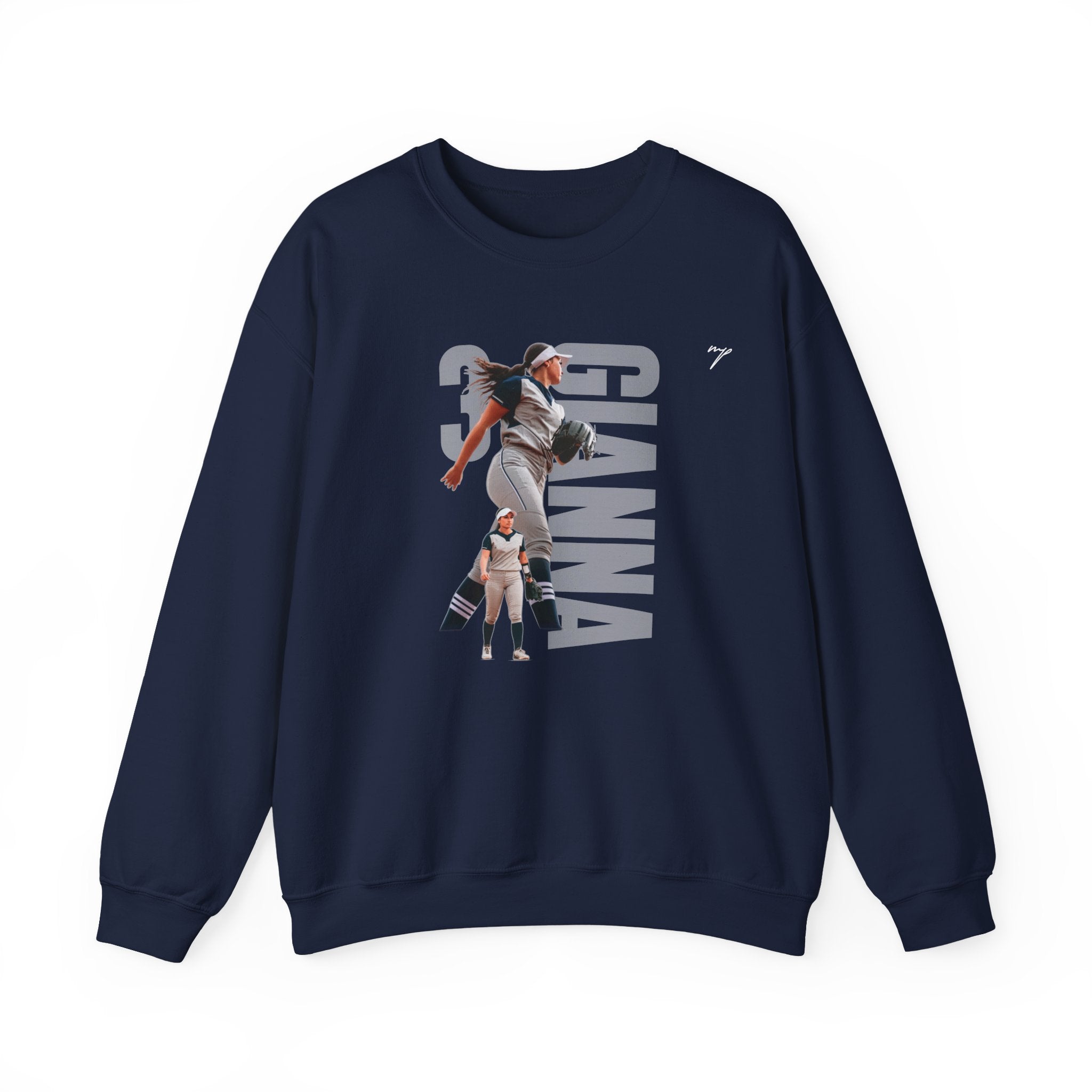 Gianna Serrano Crewneck