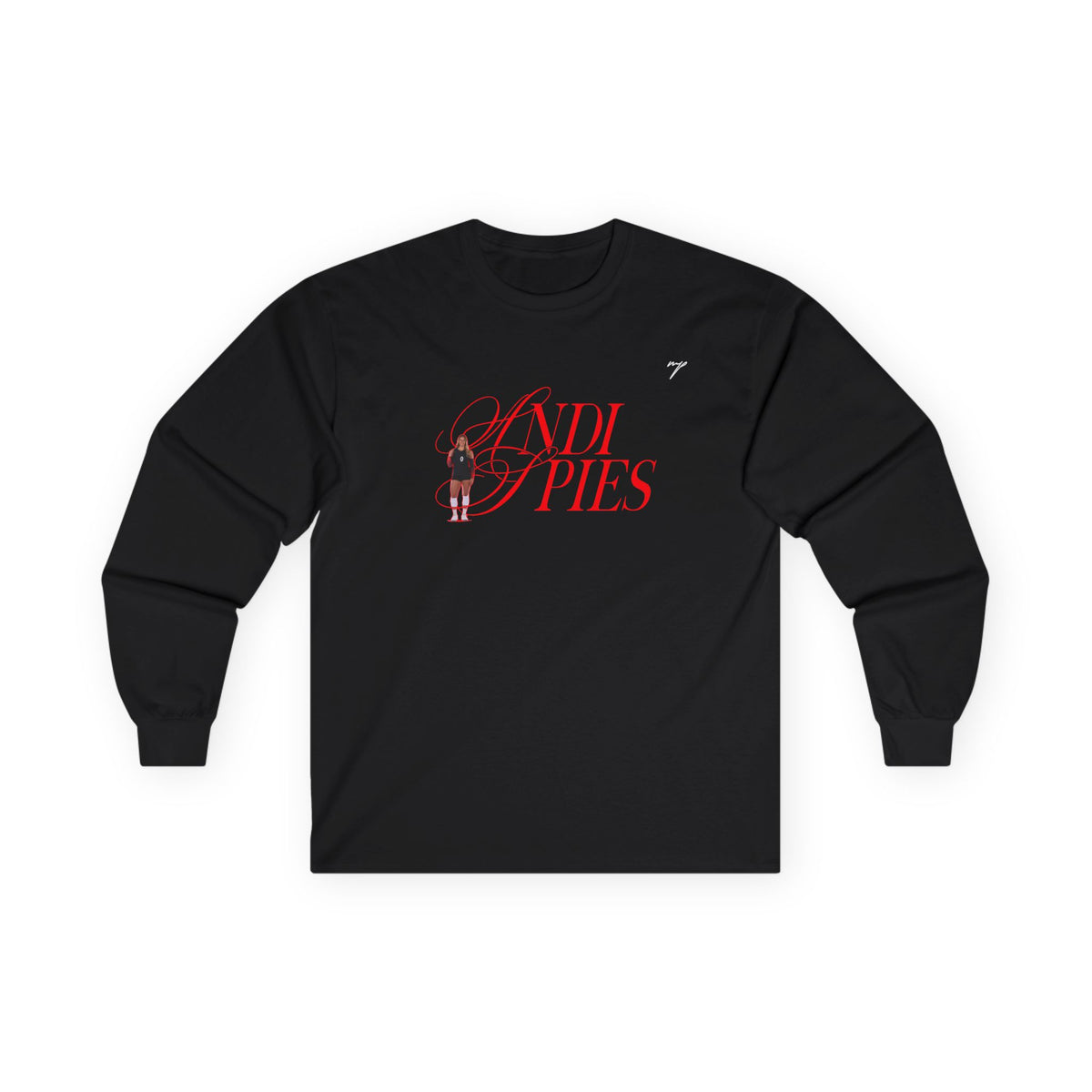 Andi Spies Long Sleeve