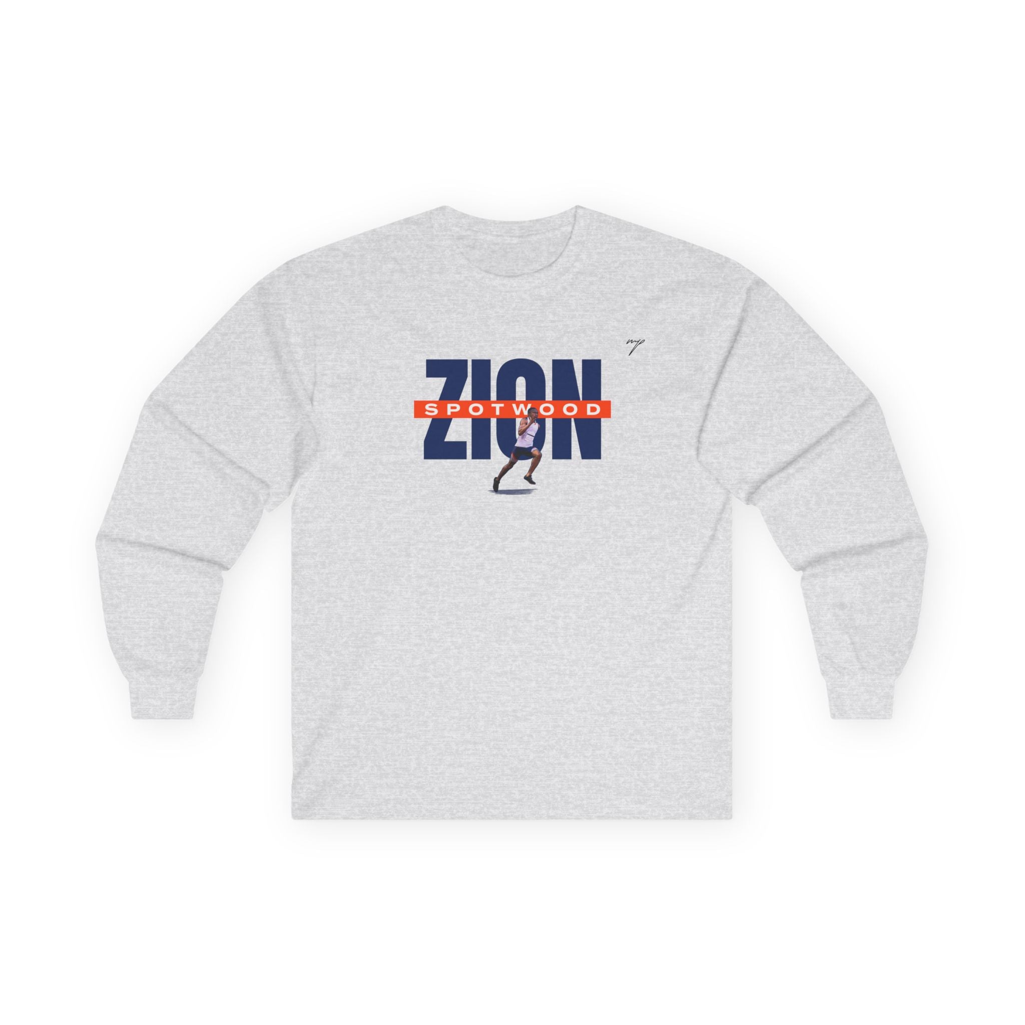 Zion Spotwood Long Sleeve