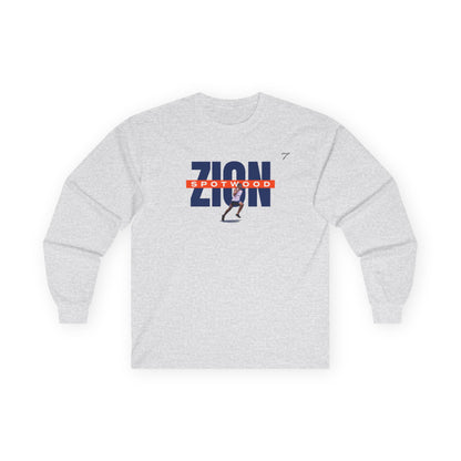 Zion Spotwood Long Sleeve