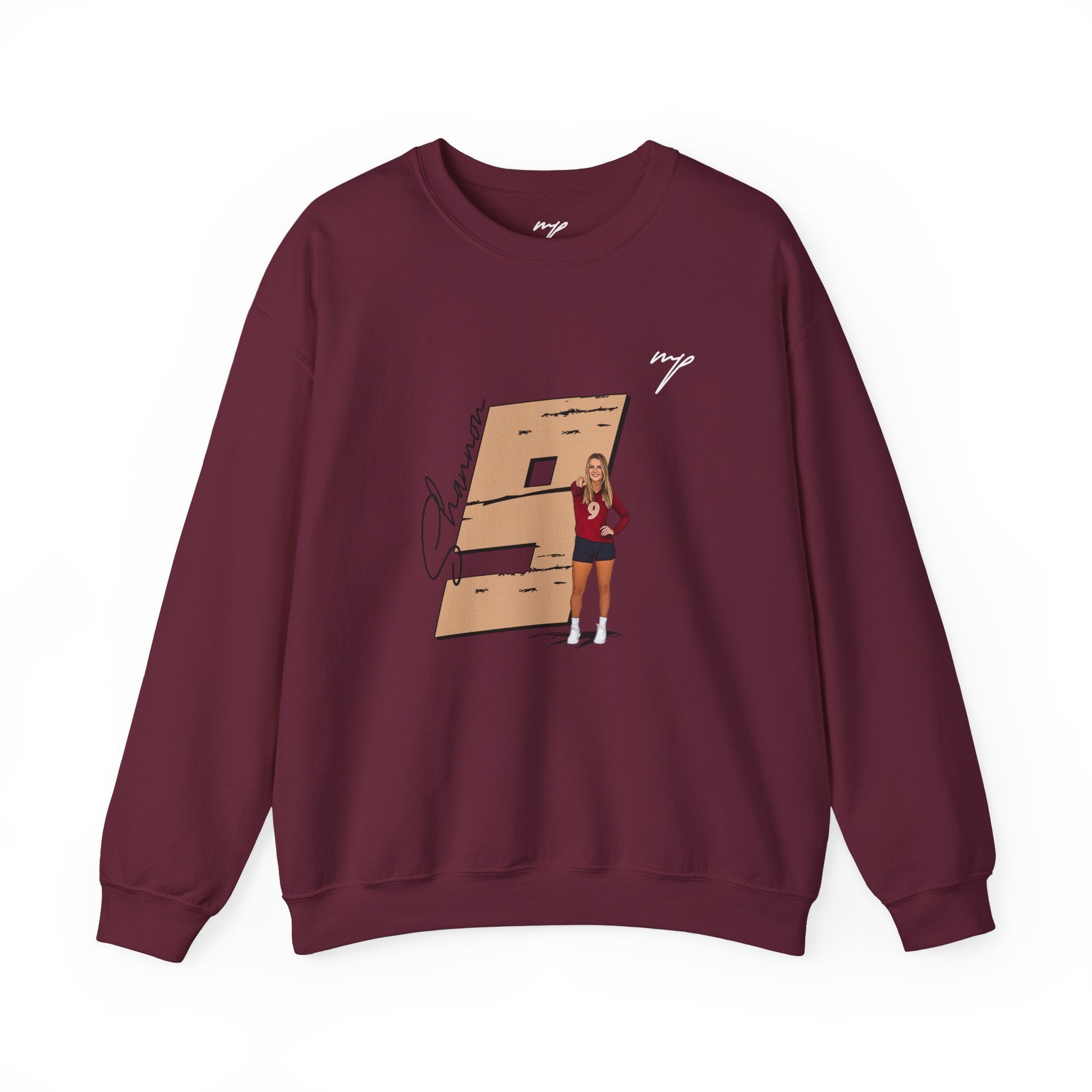 Shannon O'Laughlin Crewneck Sweatshirt