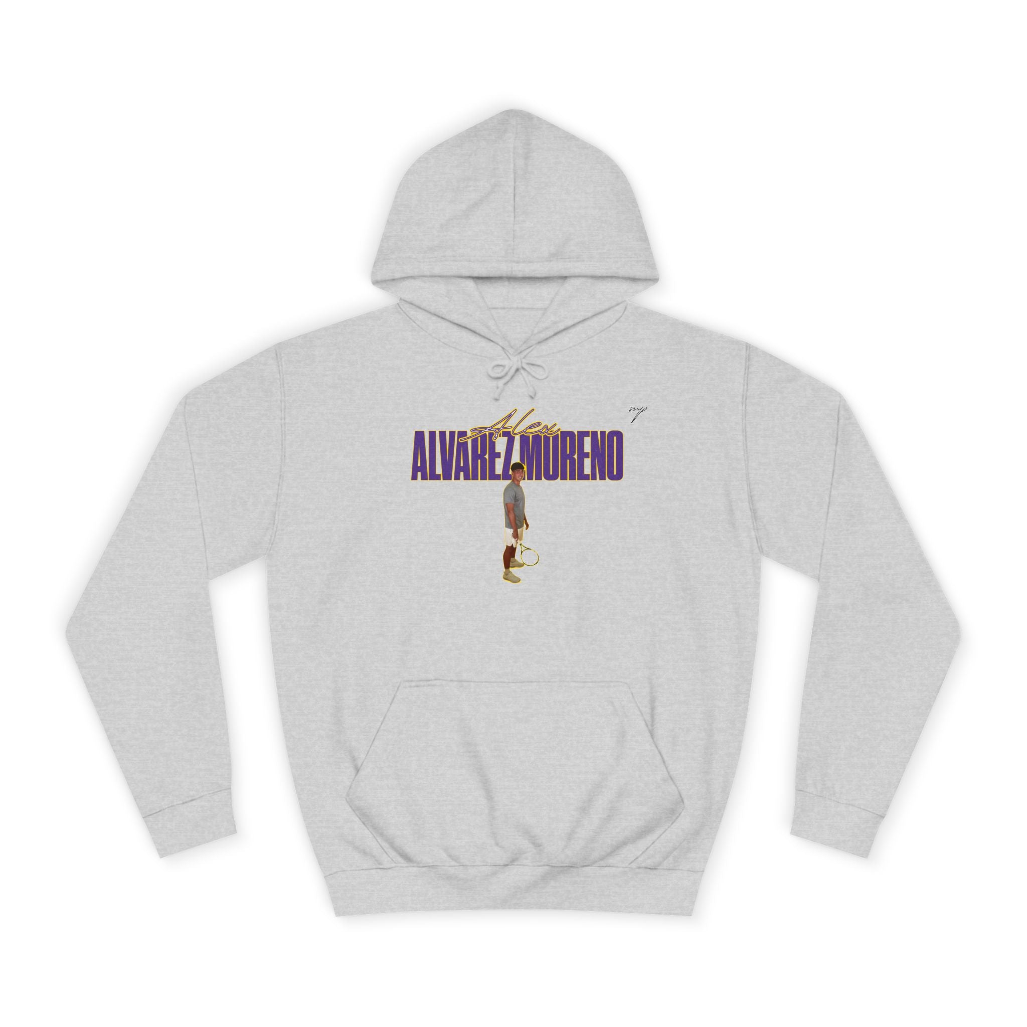 Alex Alvarez Moreno Hoodie