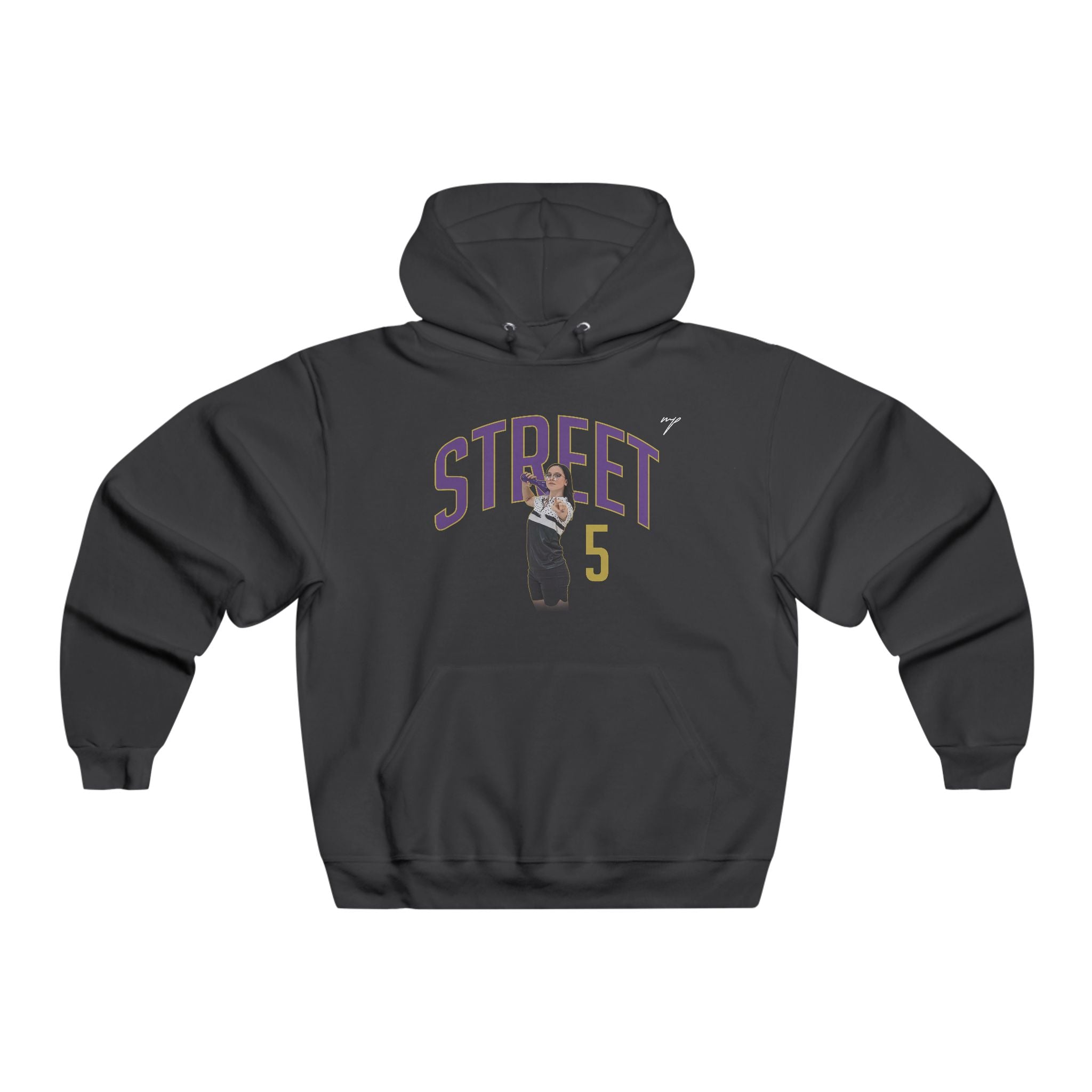 Sarah Street Vintage Hoodie