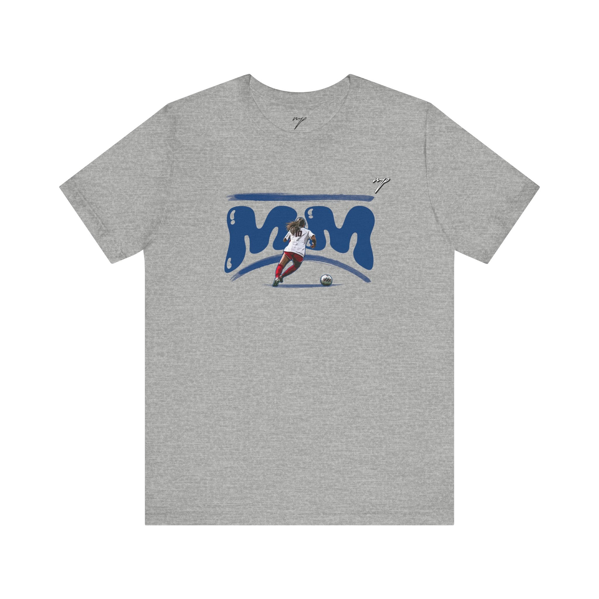 Madrid Mack Graphic Tee