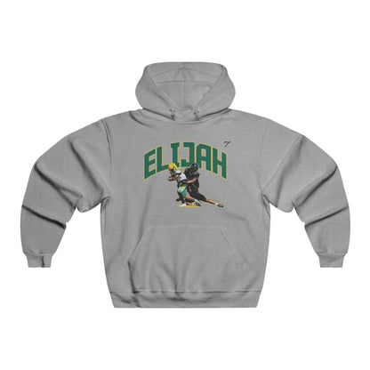 Elijah Campbell Vintage Hoodie