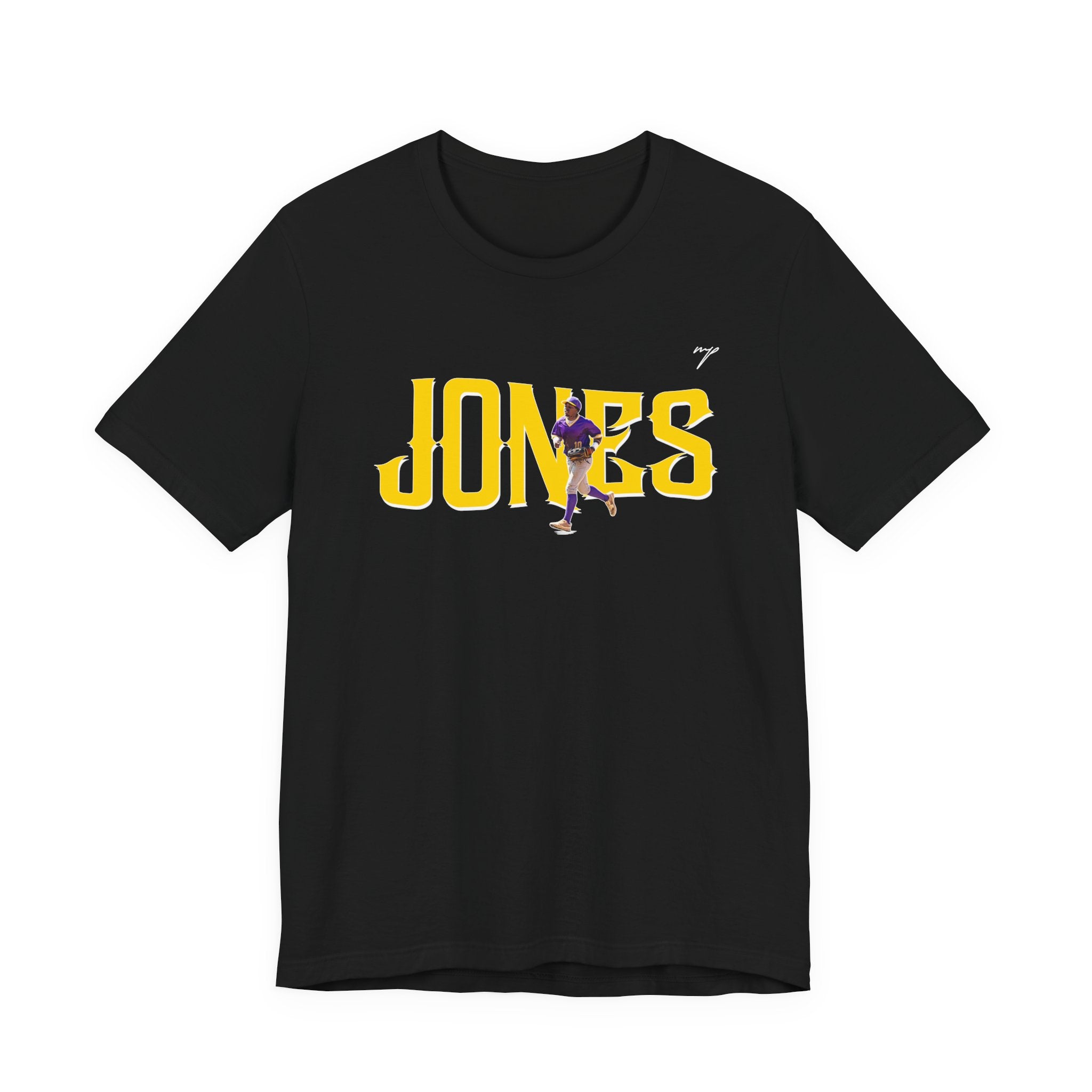 Colin Jones Graphic Tee