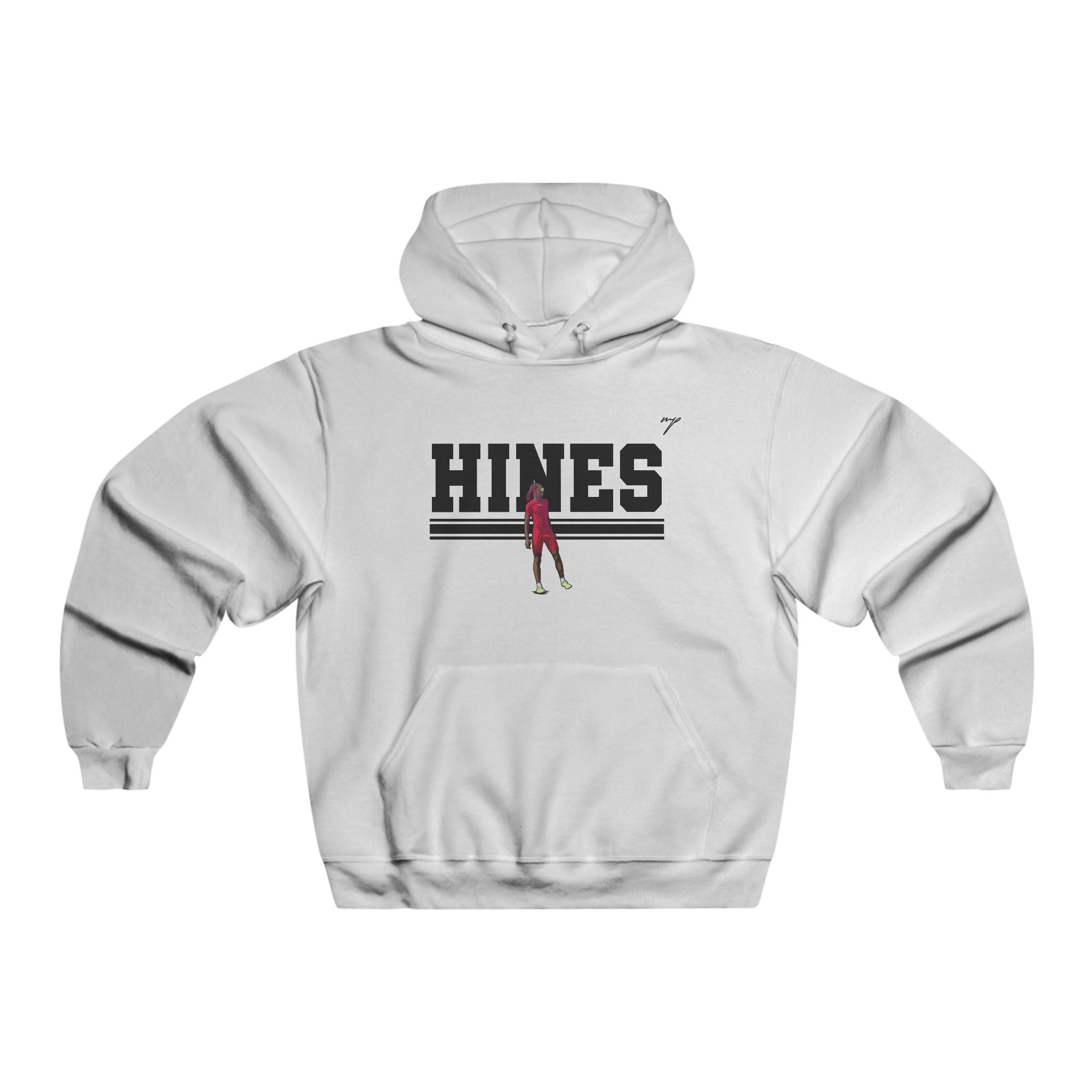 TJ Hines Vintage Hoodie