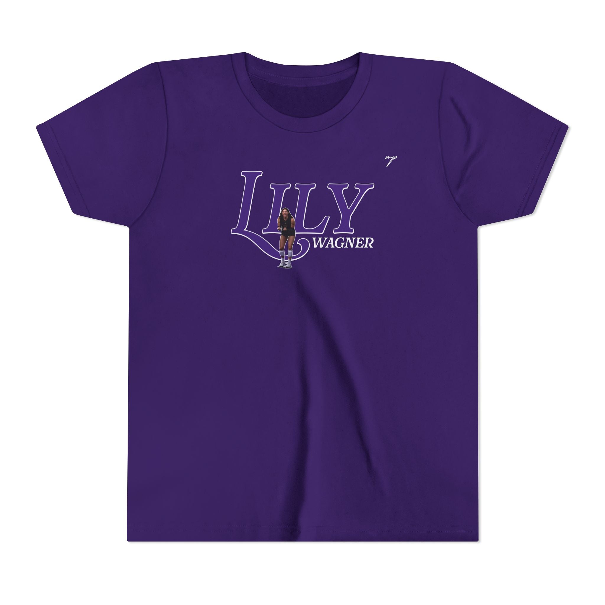 Lily Wagner YOUTH Graphic Tee