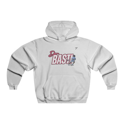 Dom Basti Vintage Hoodie