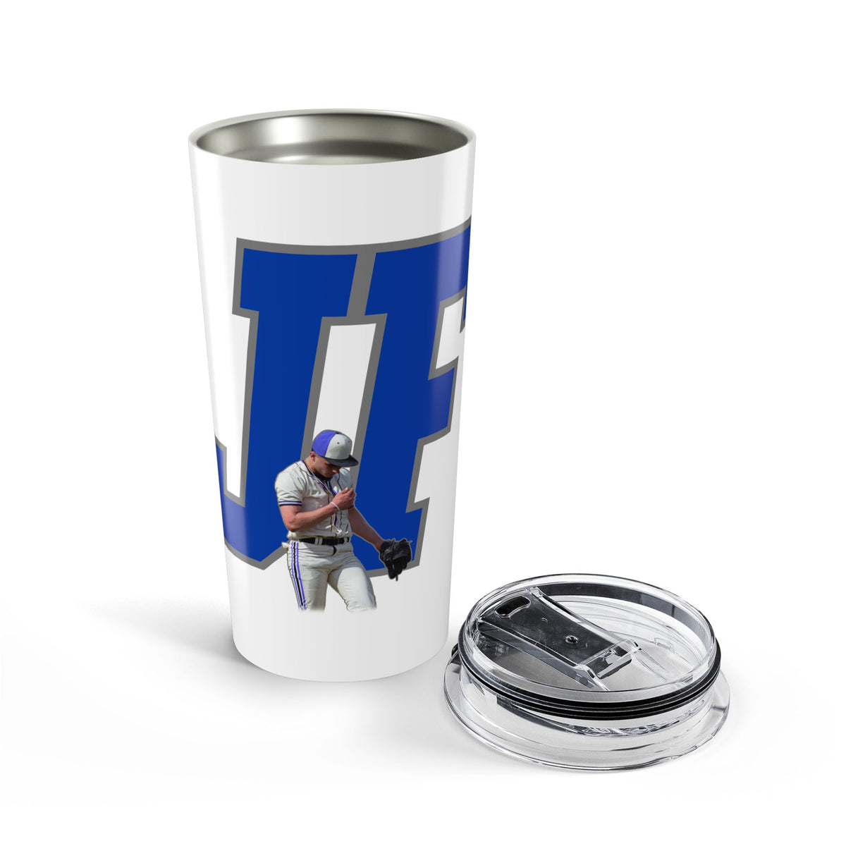 Jonny Fareri Tumbler Mug