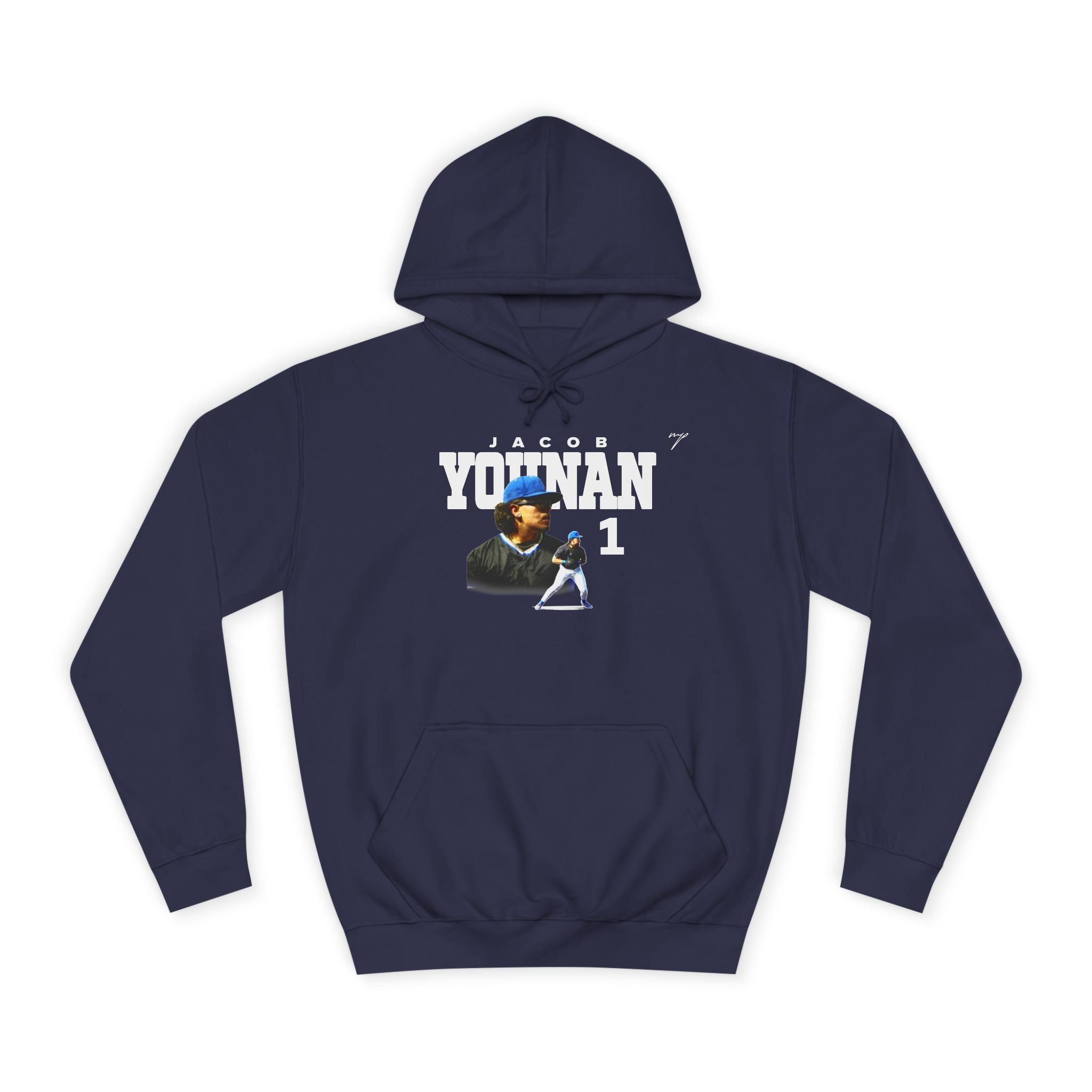 Jacob Younan Hoodie