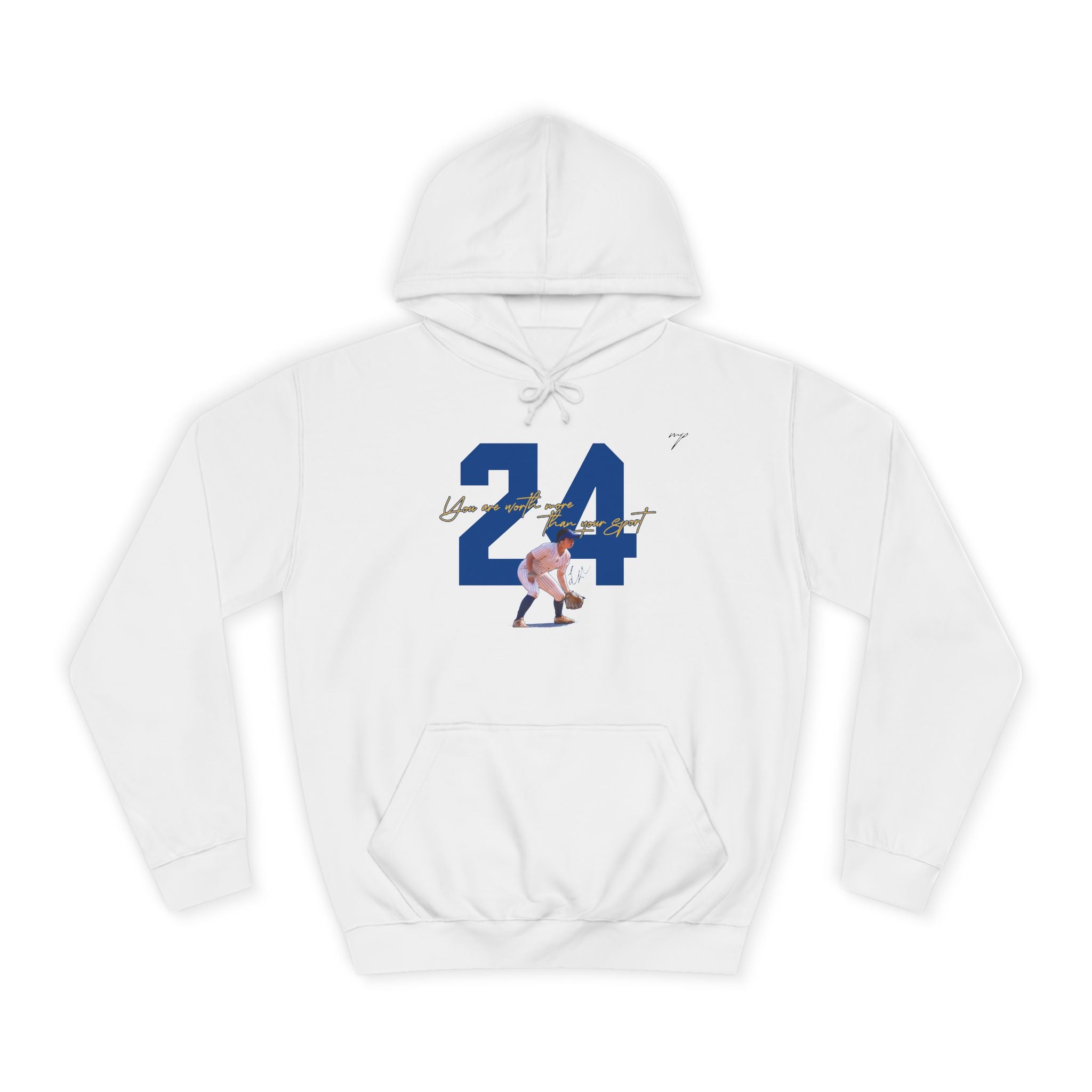 Liza Flavin Hoodie