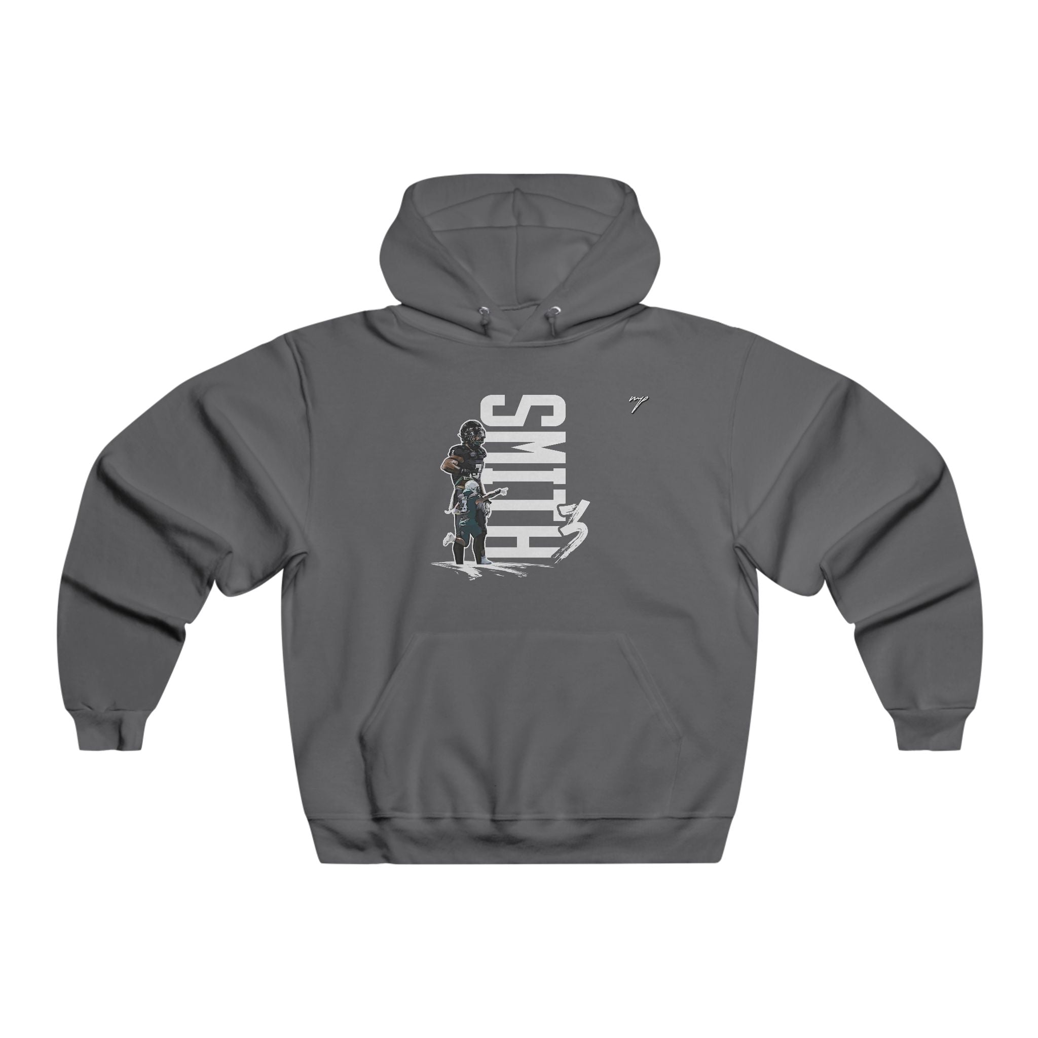 Jalen Smith Vintage Hoodie
